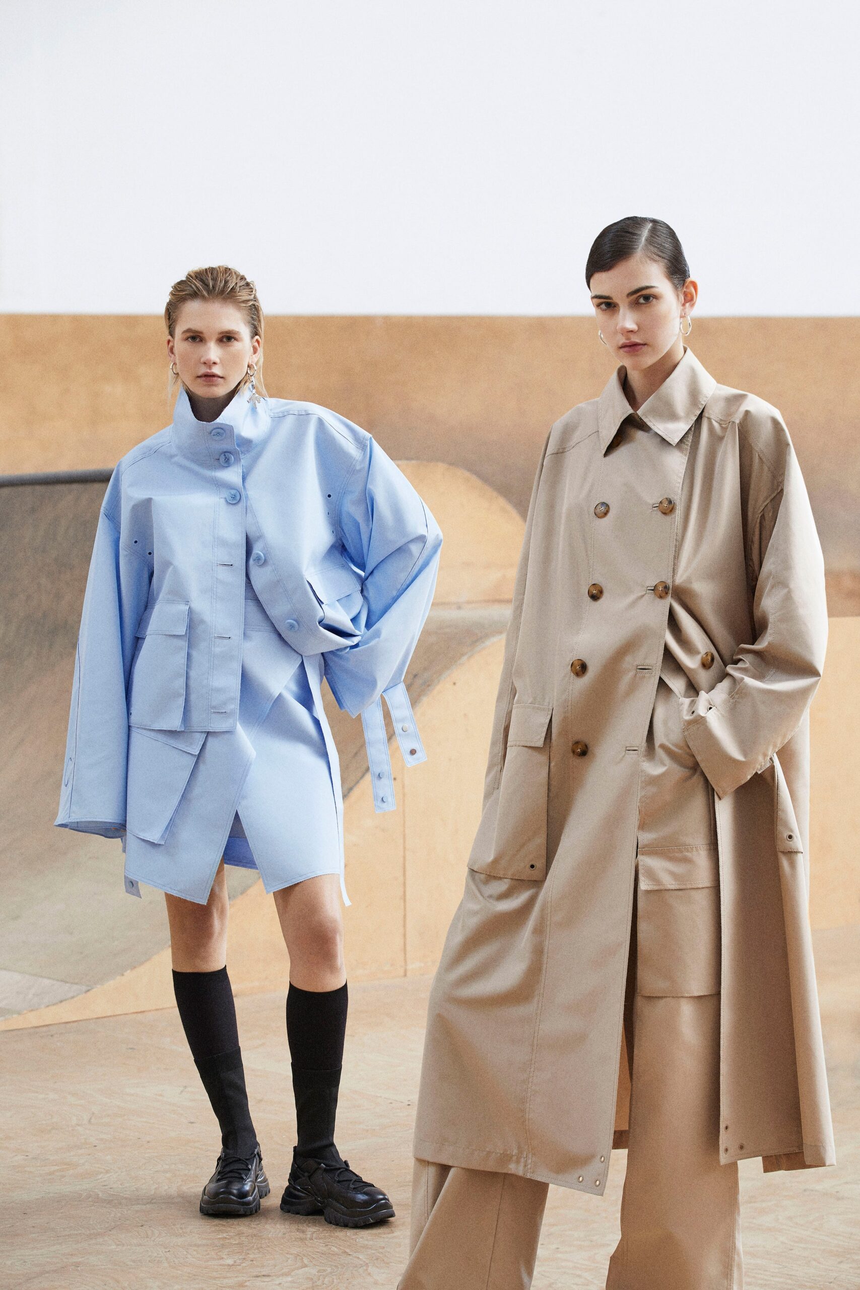 K Krizia F/W 21 Look 9