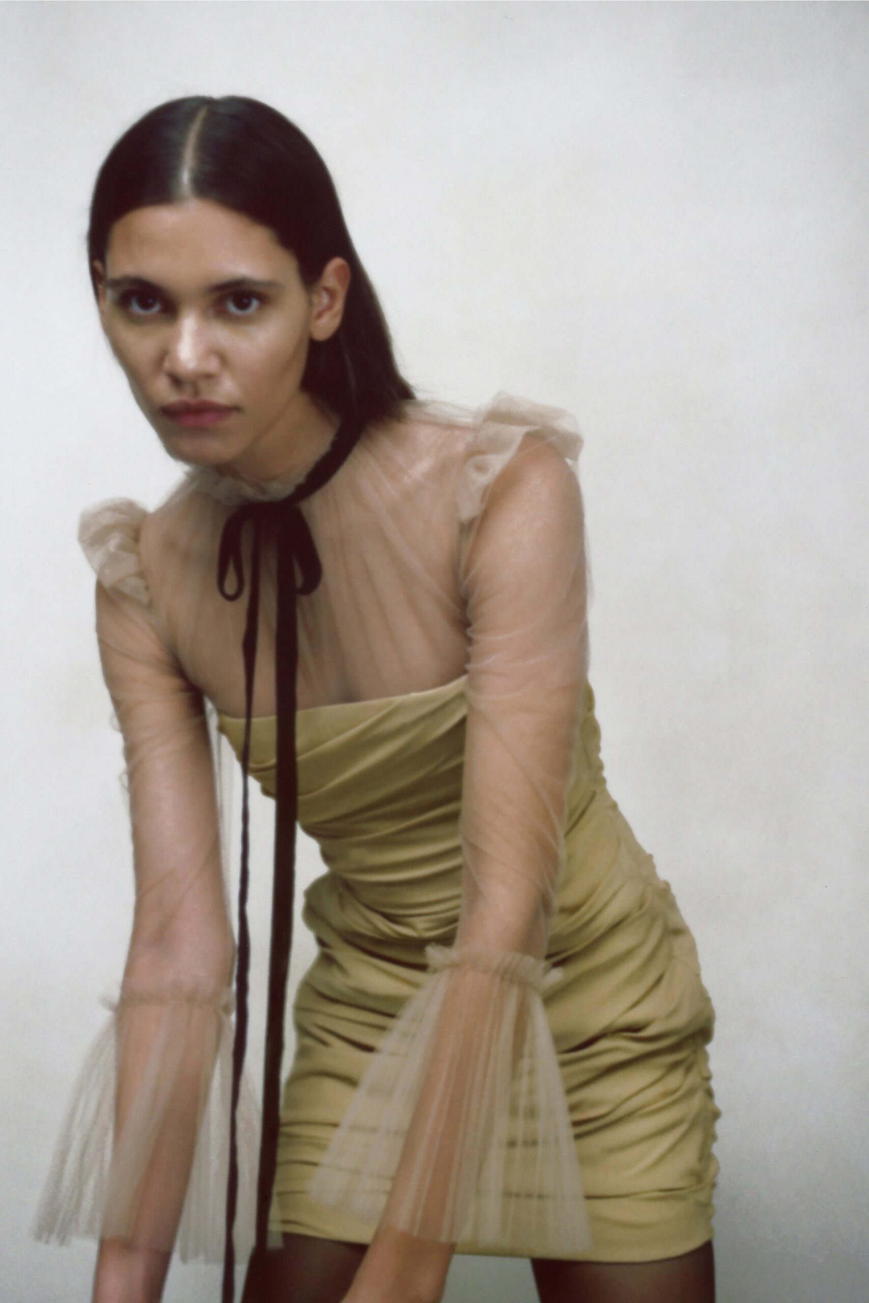 Khaite F/W 20 Look 9
