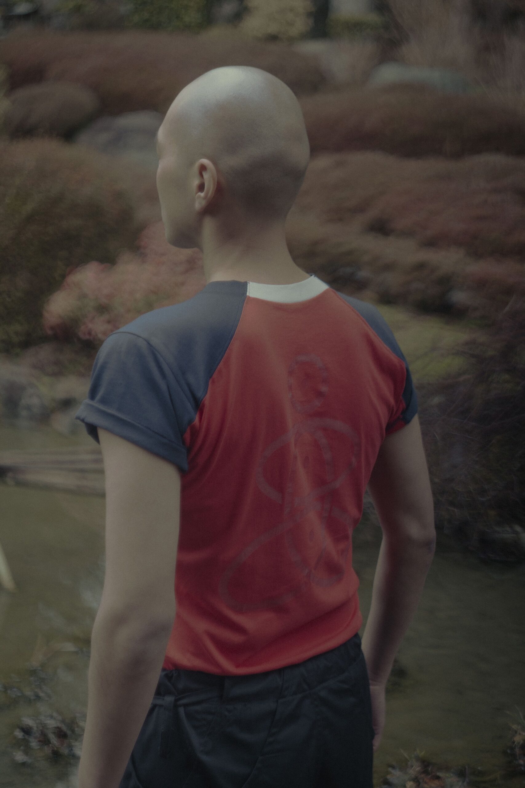 Kozaburo F/W 21 Menswear Look 8