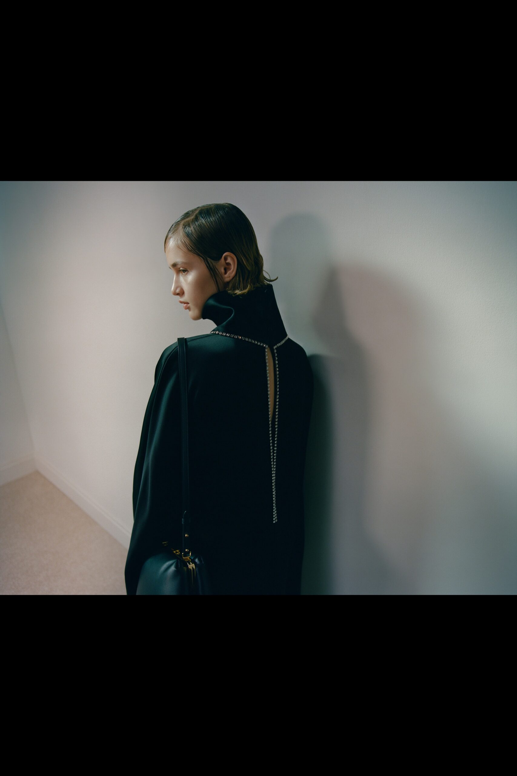 Khaite F/W 21 Look 9