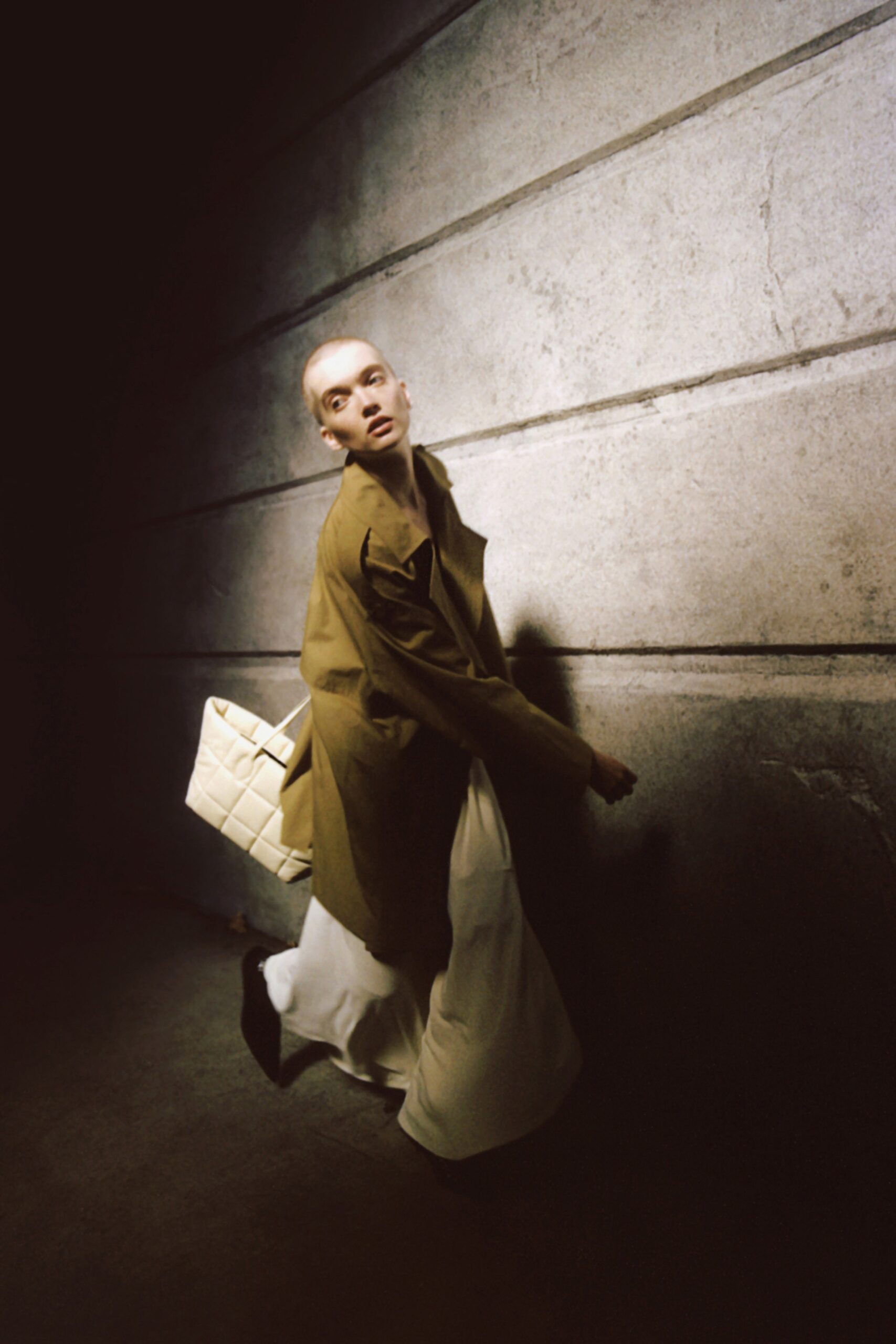 Khaite F/W 21 Look 9