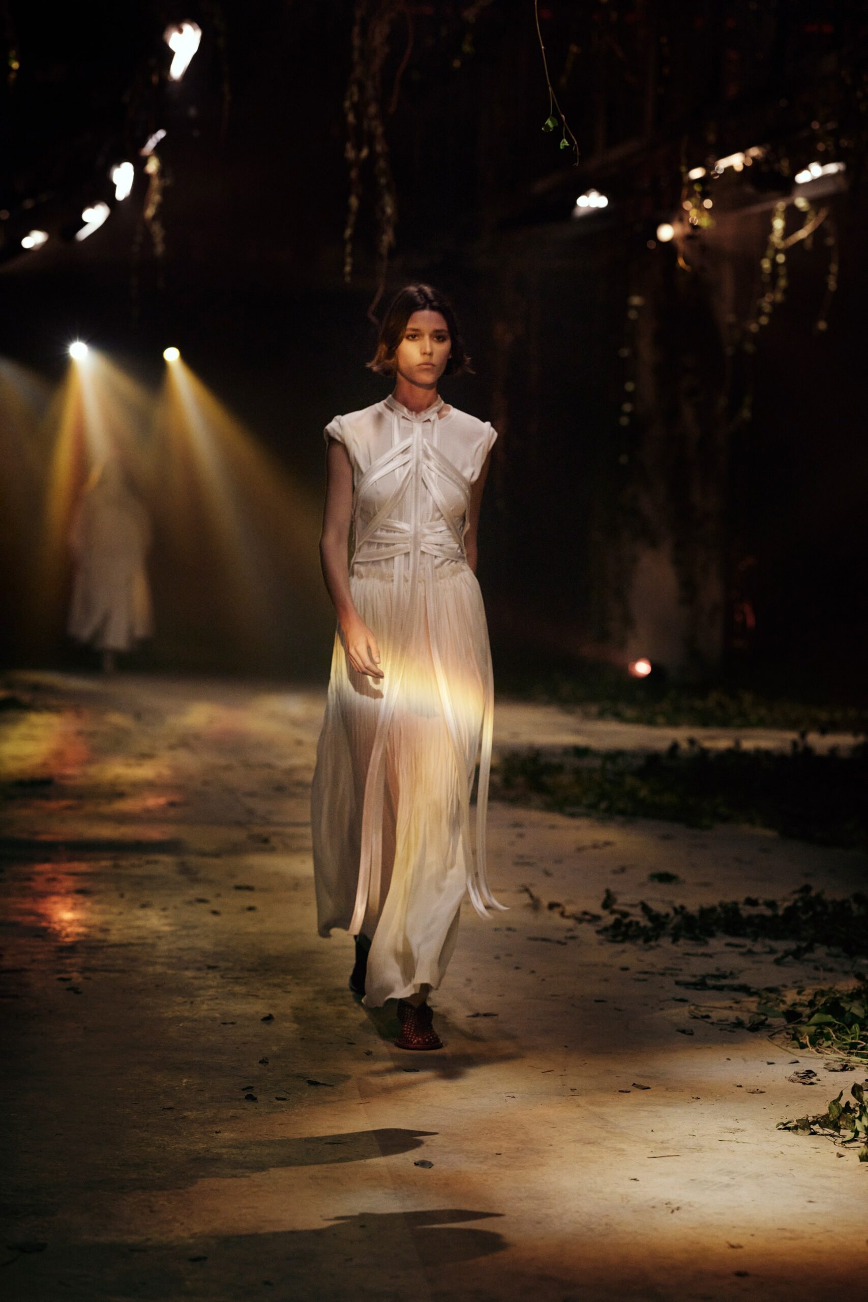 Khaite S/S 22 Look 9