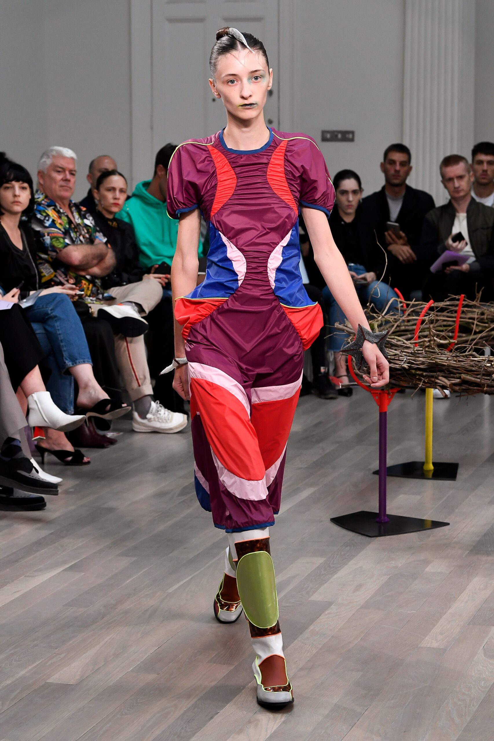 Kiko Kostadinov S/S 19 Look 9