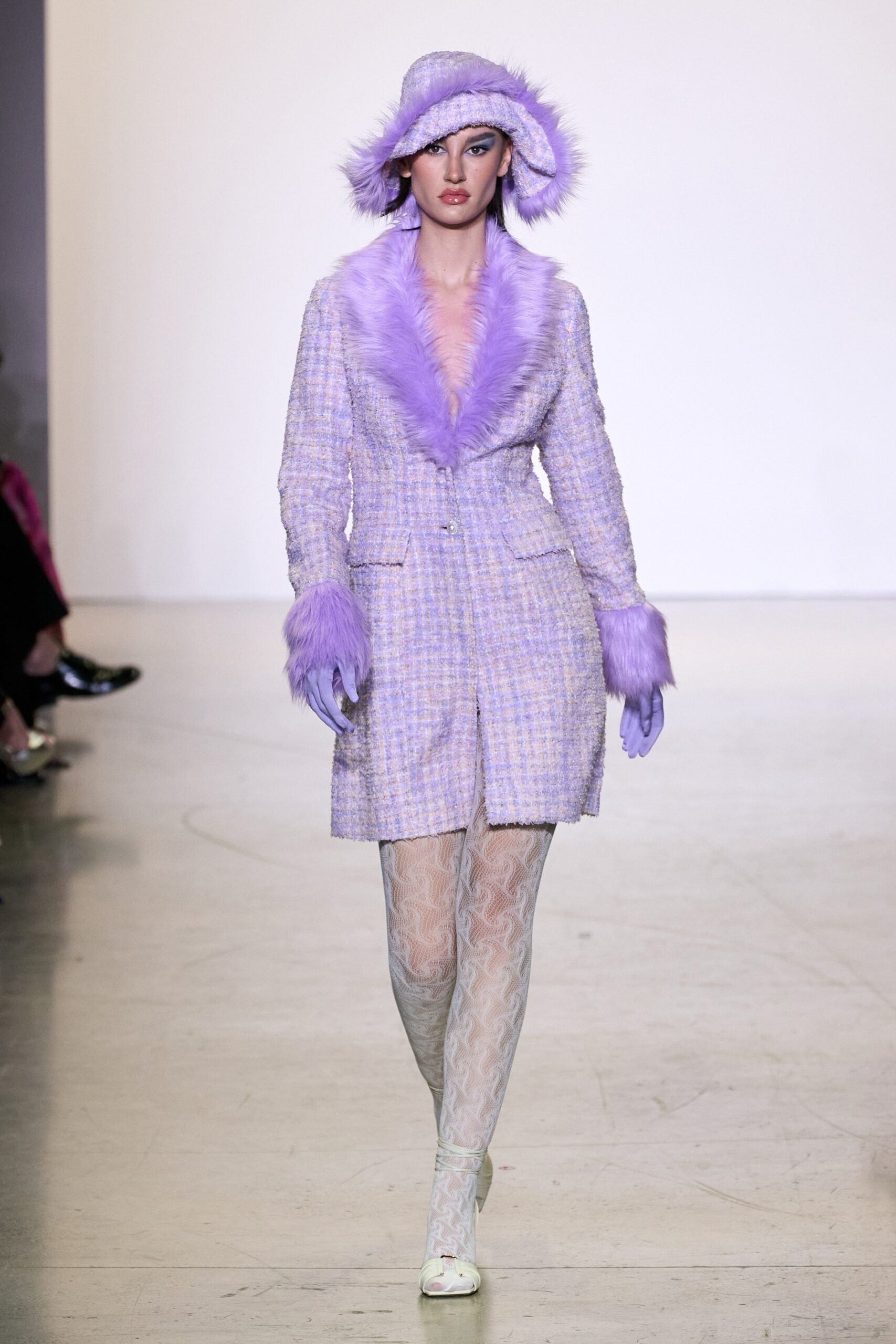 Kim Shui F/W 22 Look 9
