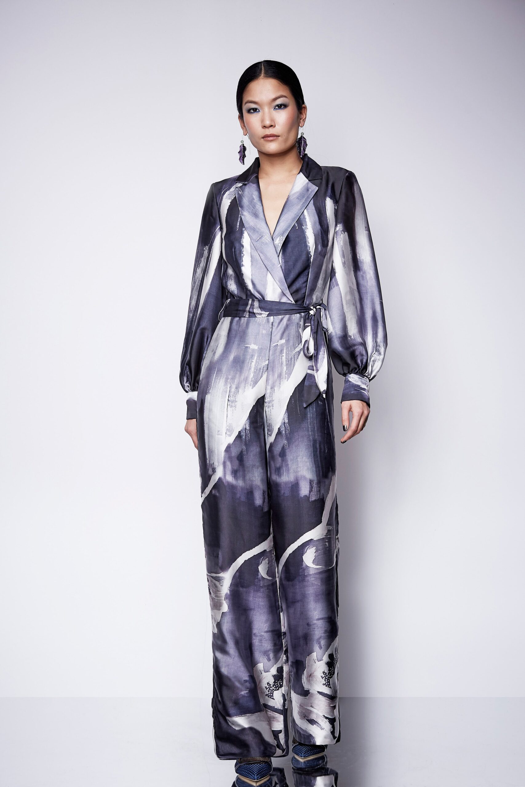 Kimora Lee Simmons F/W 19 Look 9