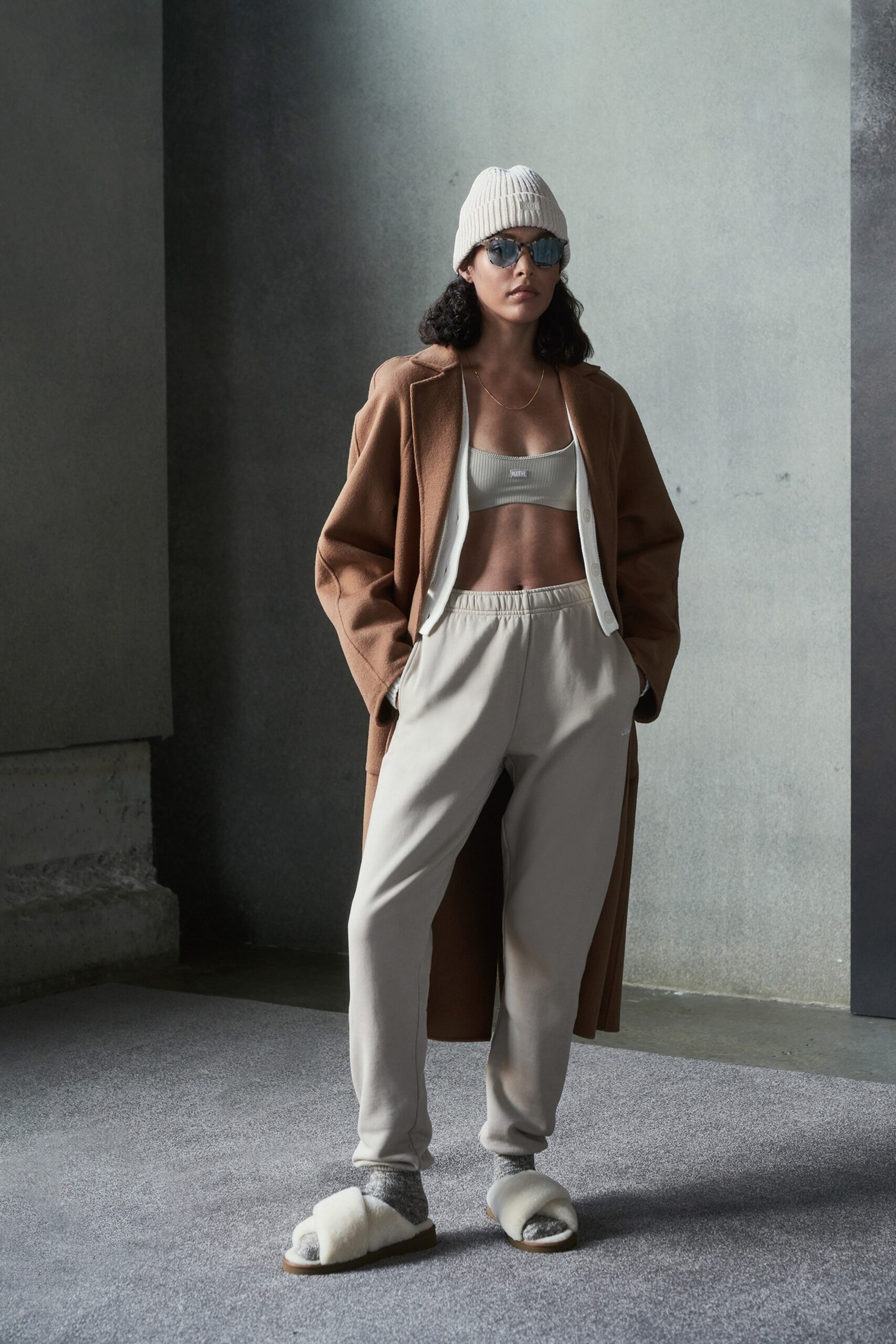 Kith F/W 21 Menswear Look 9