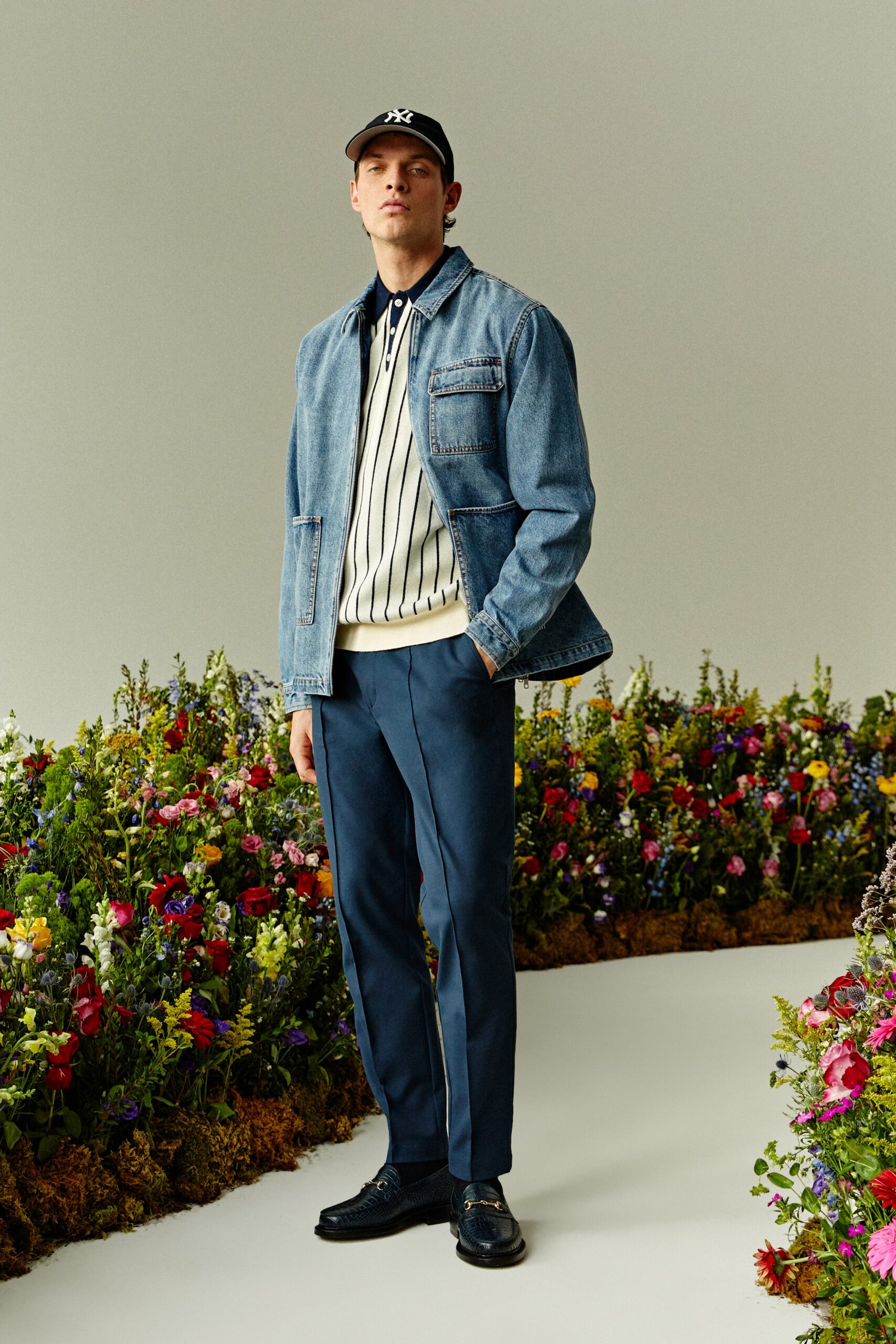 Kith S/S 22 Menswear Look 9