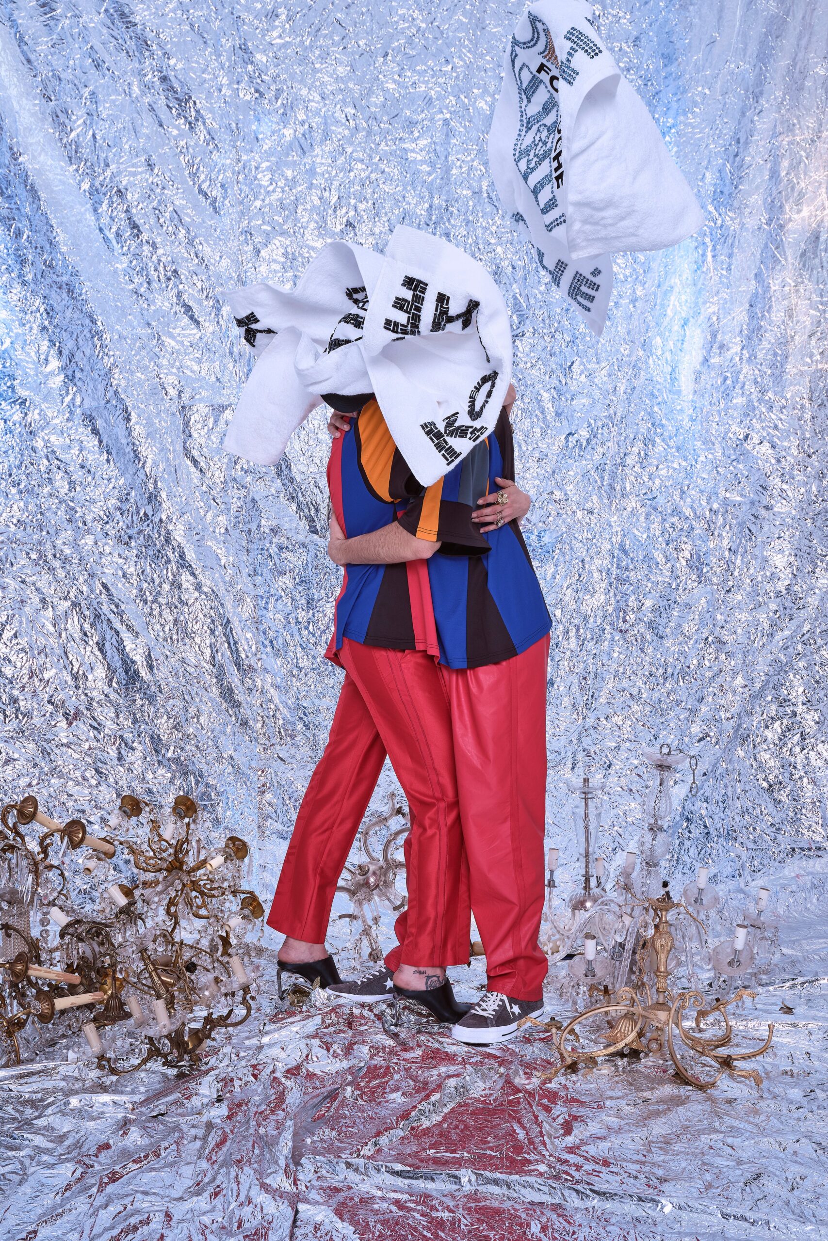 Koché F/W 20 Look 9