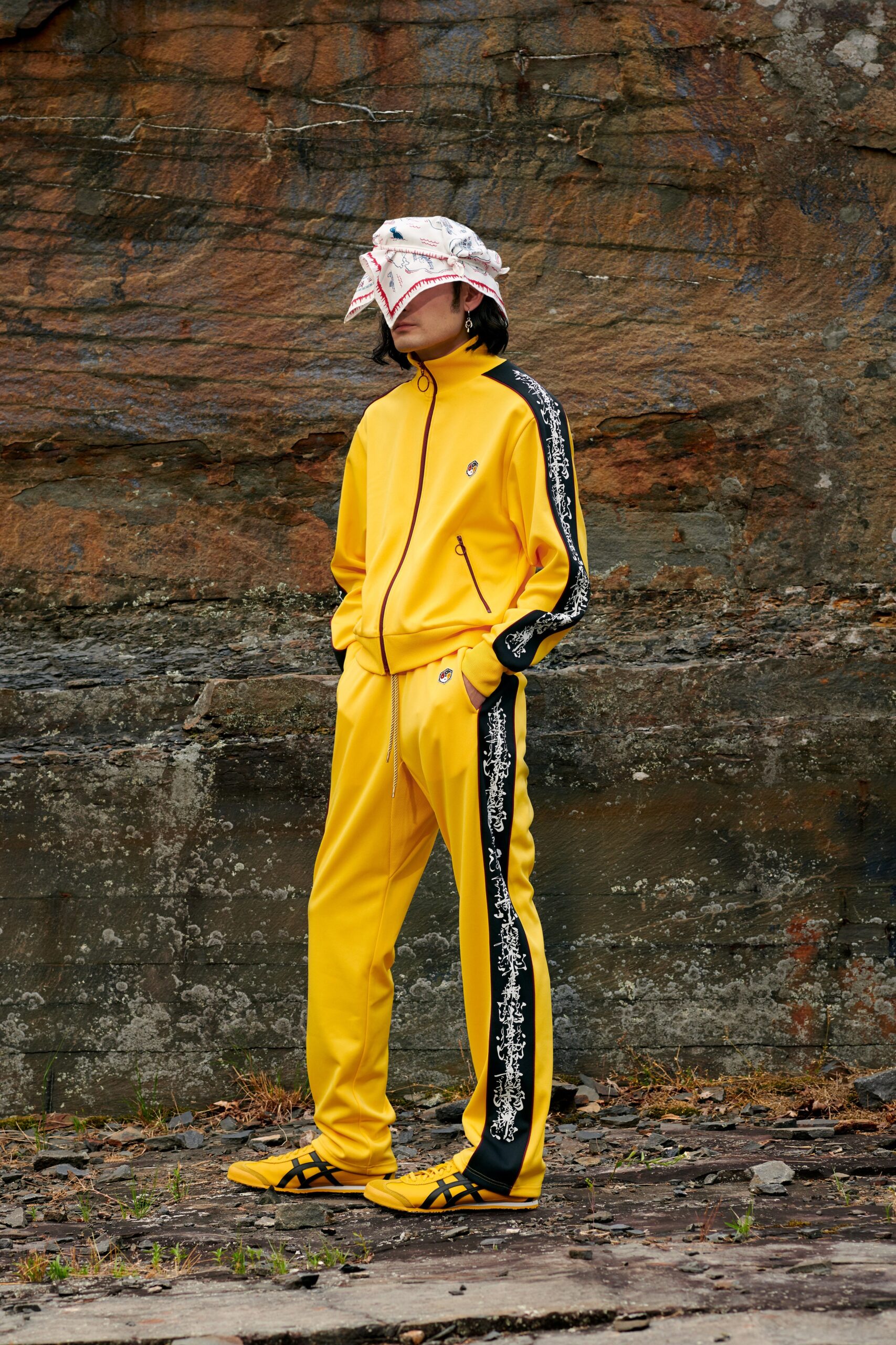 Kozaburo S/S 20 Menswear Look 9