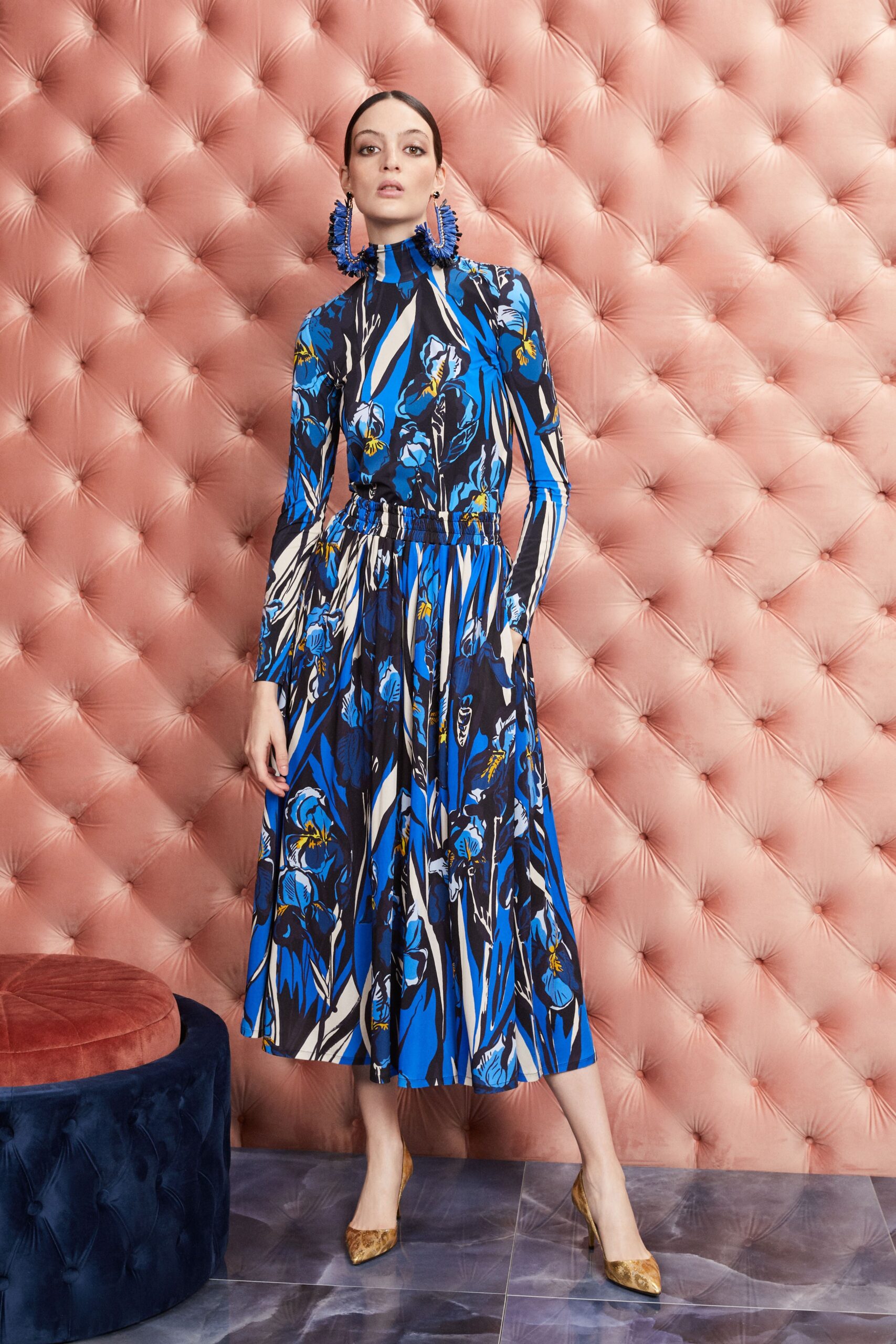 La DoubleJ Resort 21 Look 9