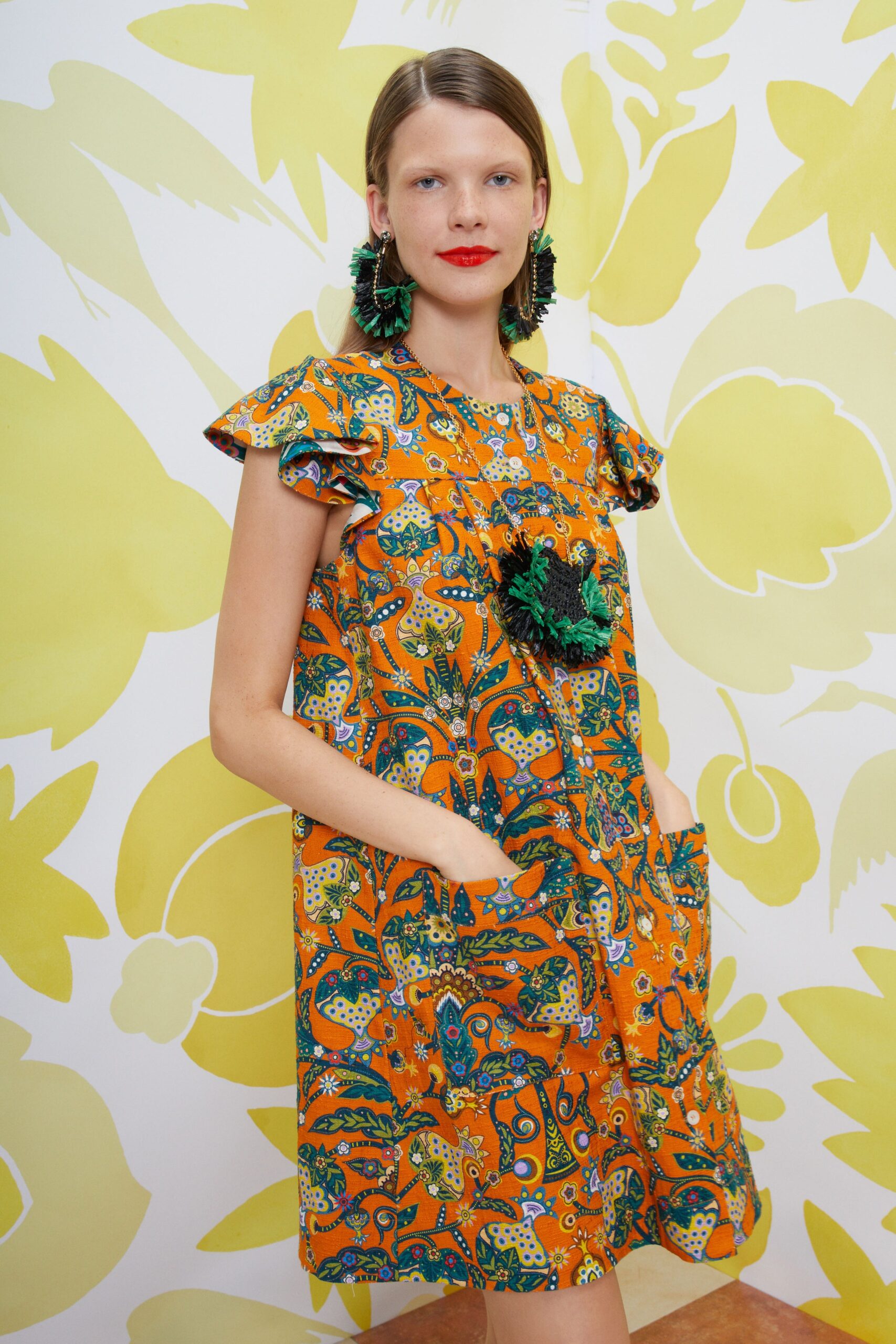 La DoubleJ S/S 21 Look 9