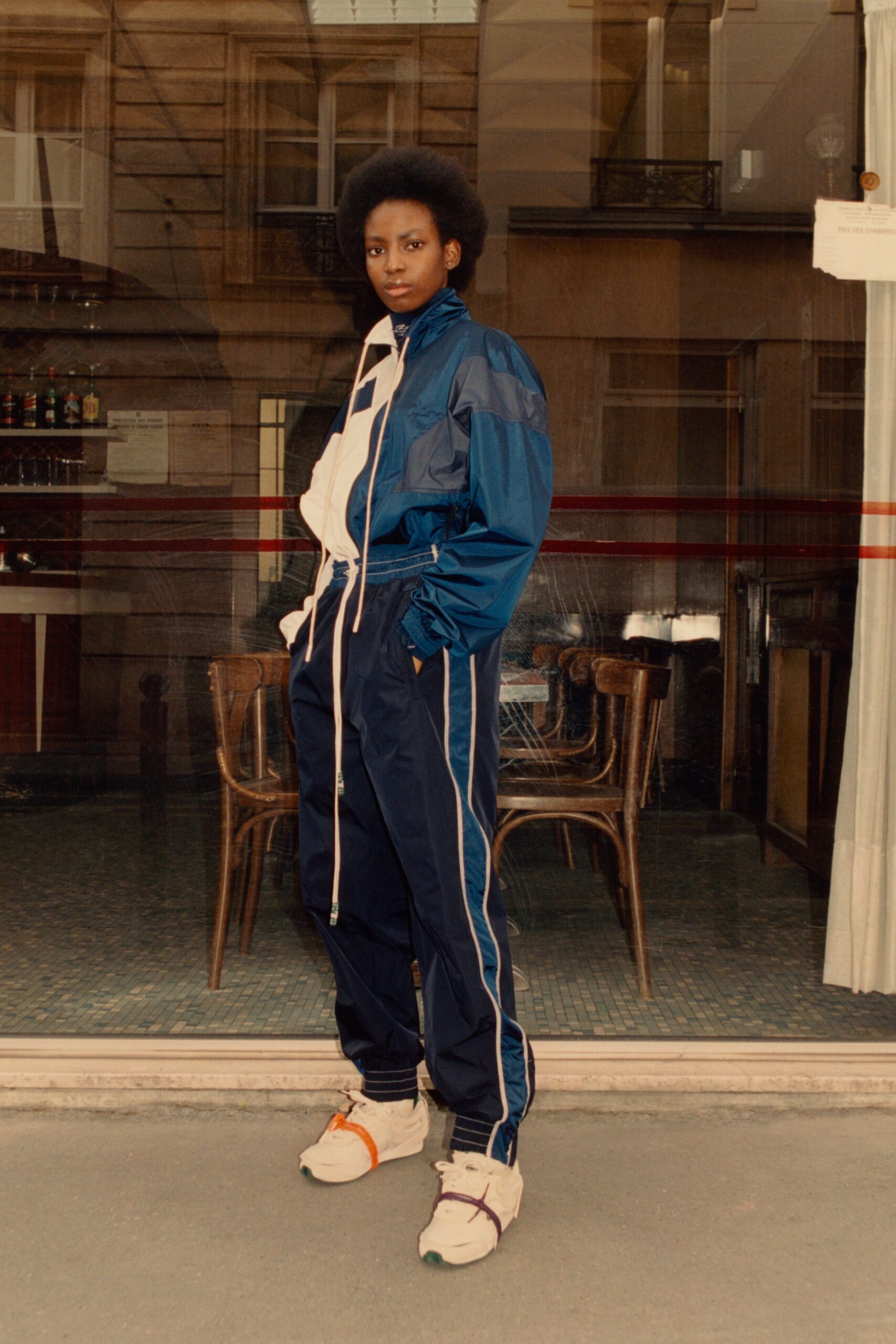 Lacoste S/S 21 Look 9