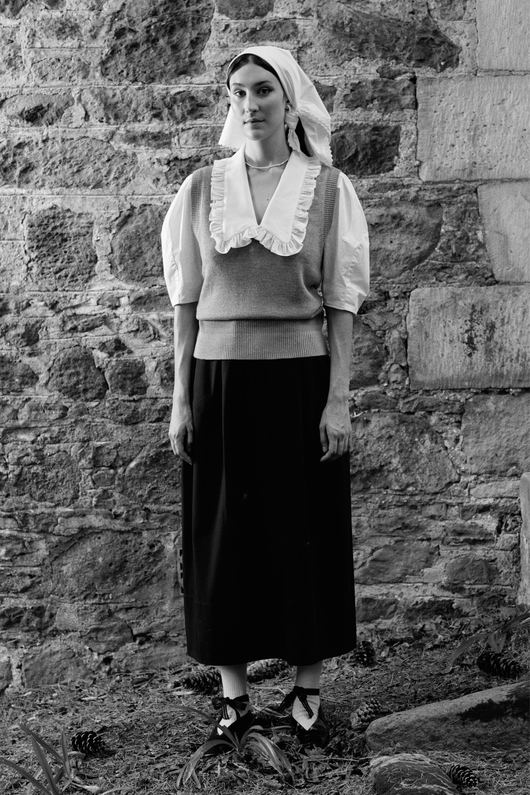 Lee Mathews F/W 21 Look 8