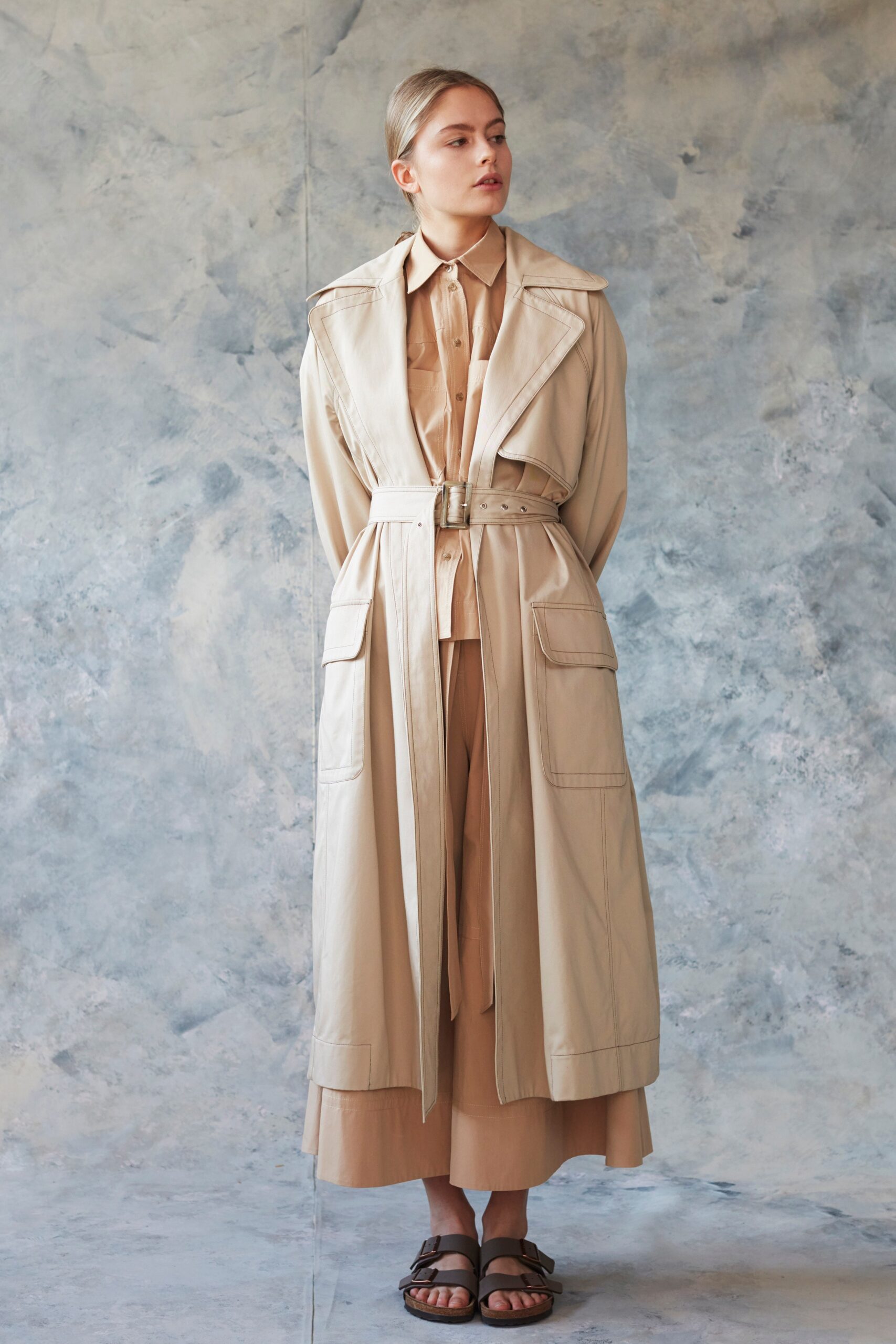 Lee Mathews Resort 21 Look 9