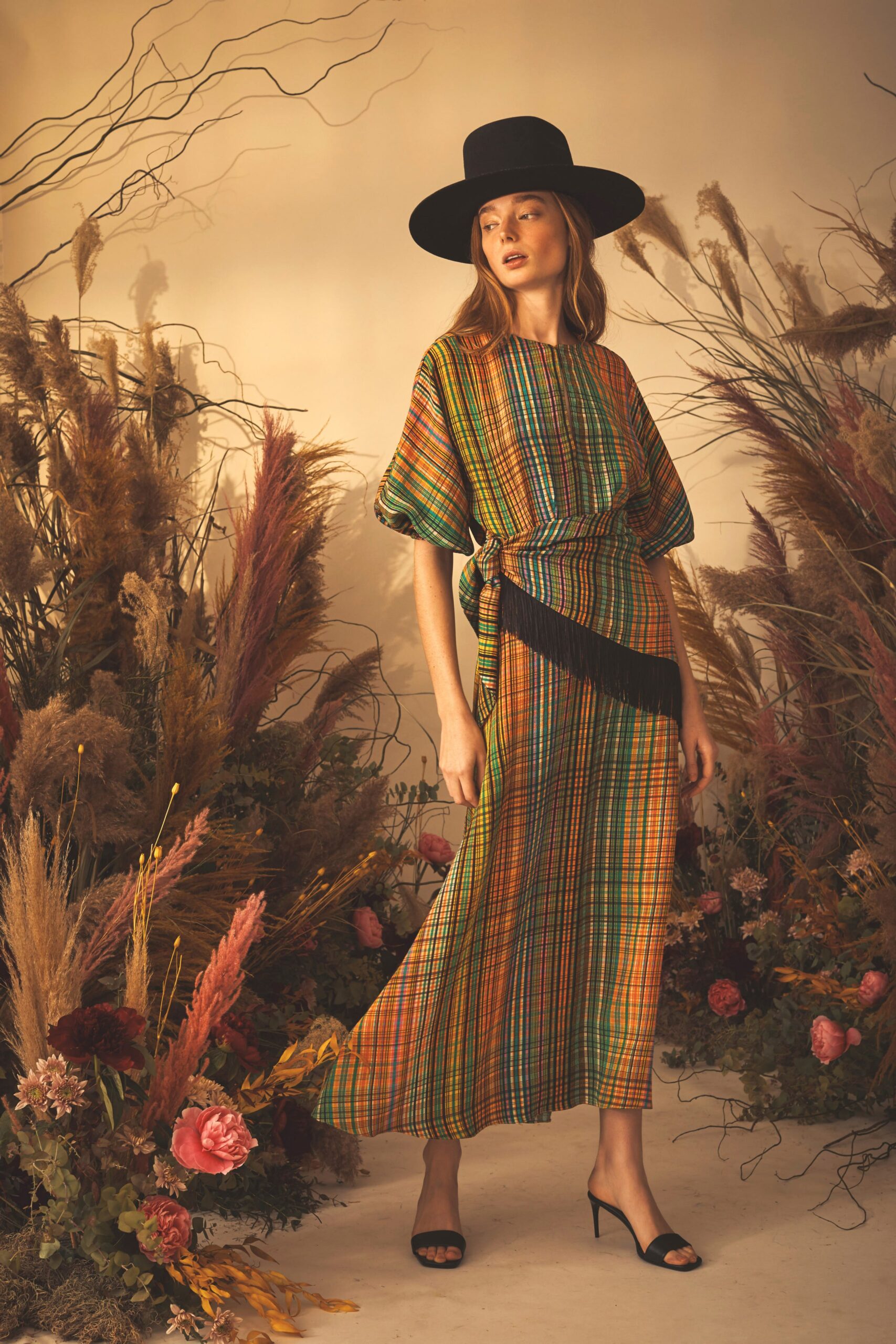Lela Rose F/W 20 Look 9
