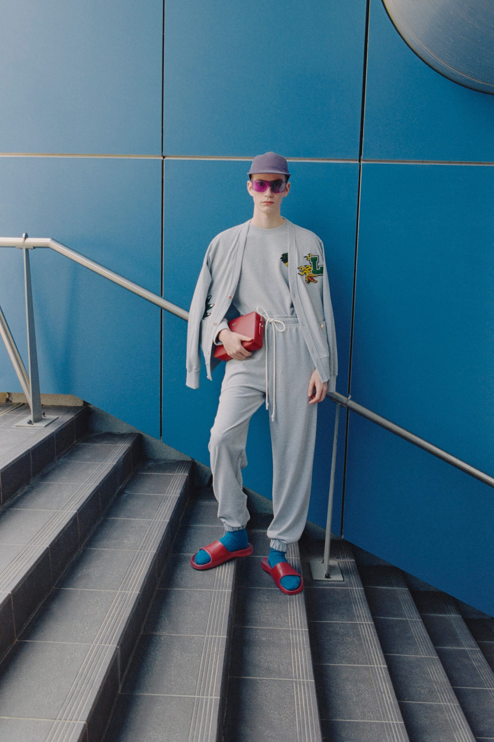 Lacoste F/W 21 Look 9