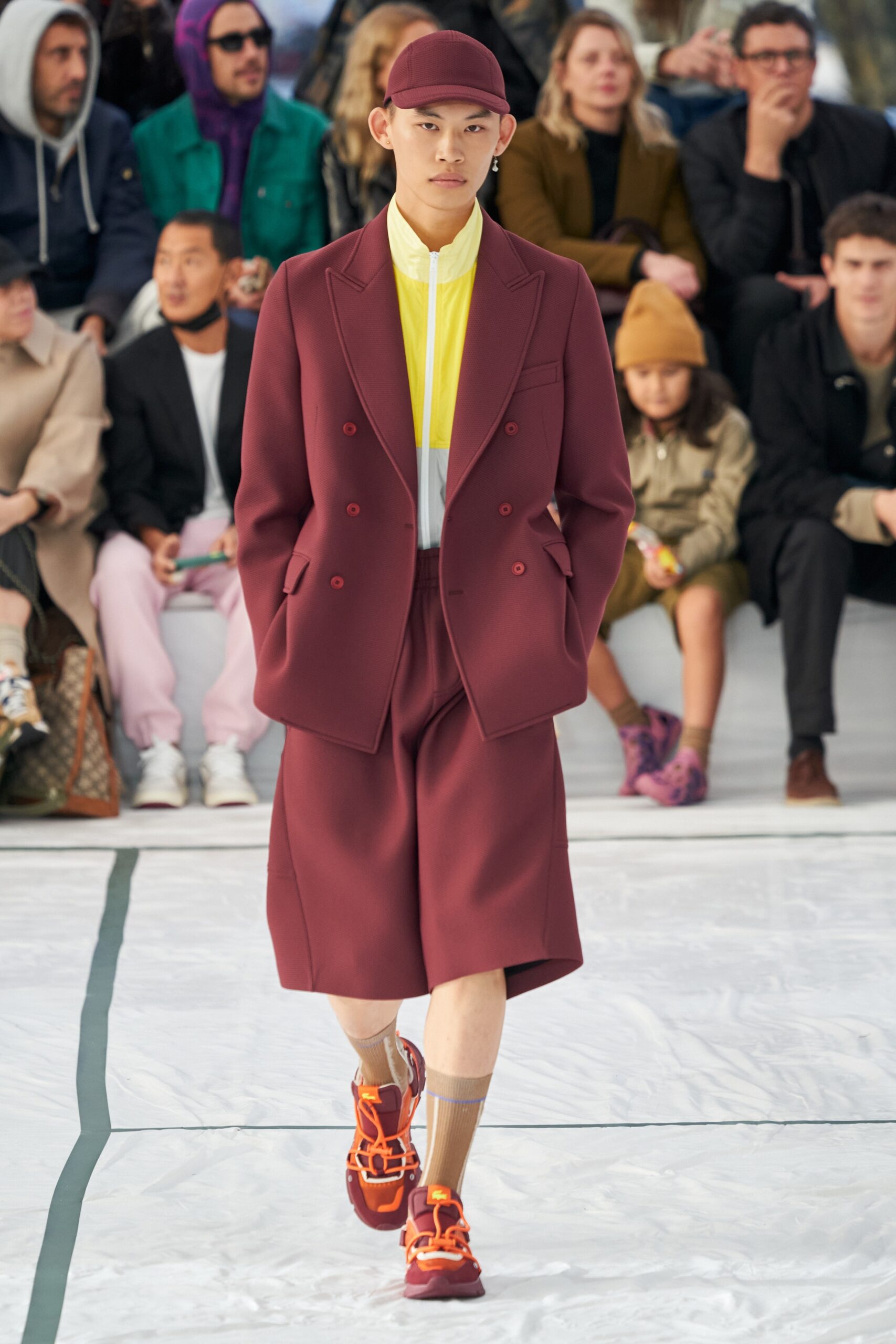 Lacoste S/S 22 Look 8