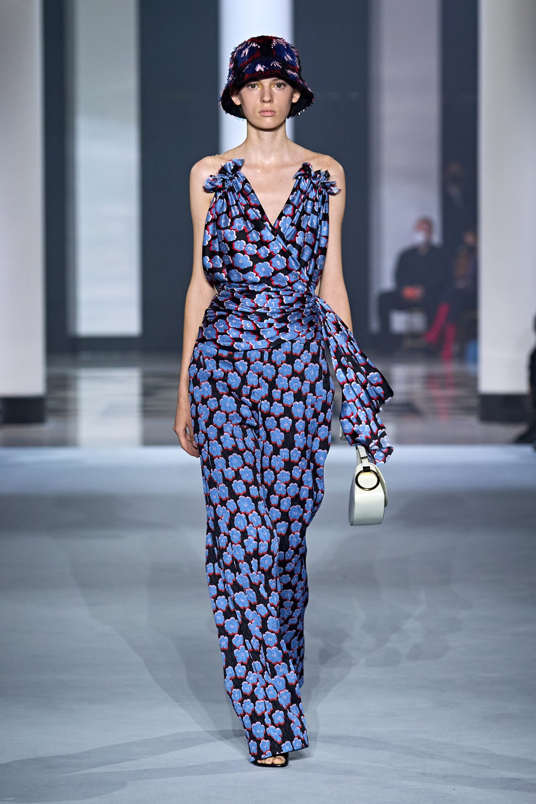 Lanvin S/S 22 Look 9