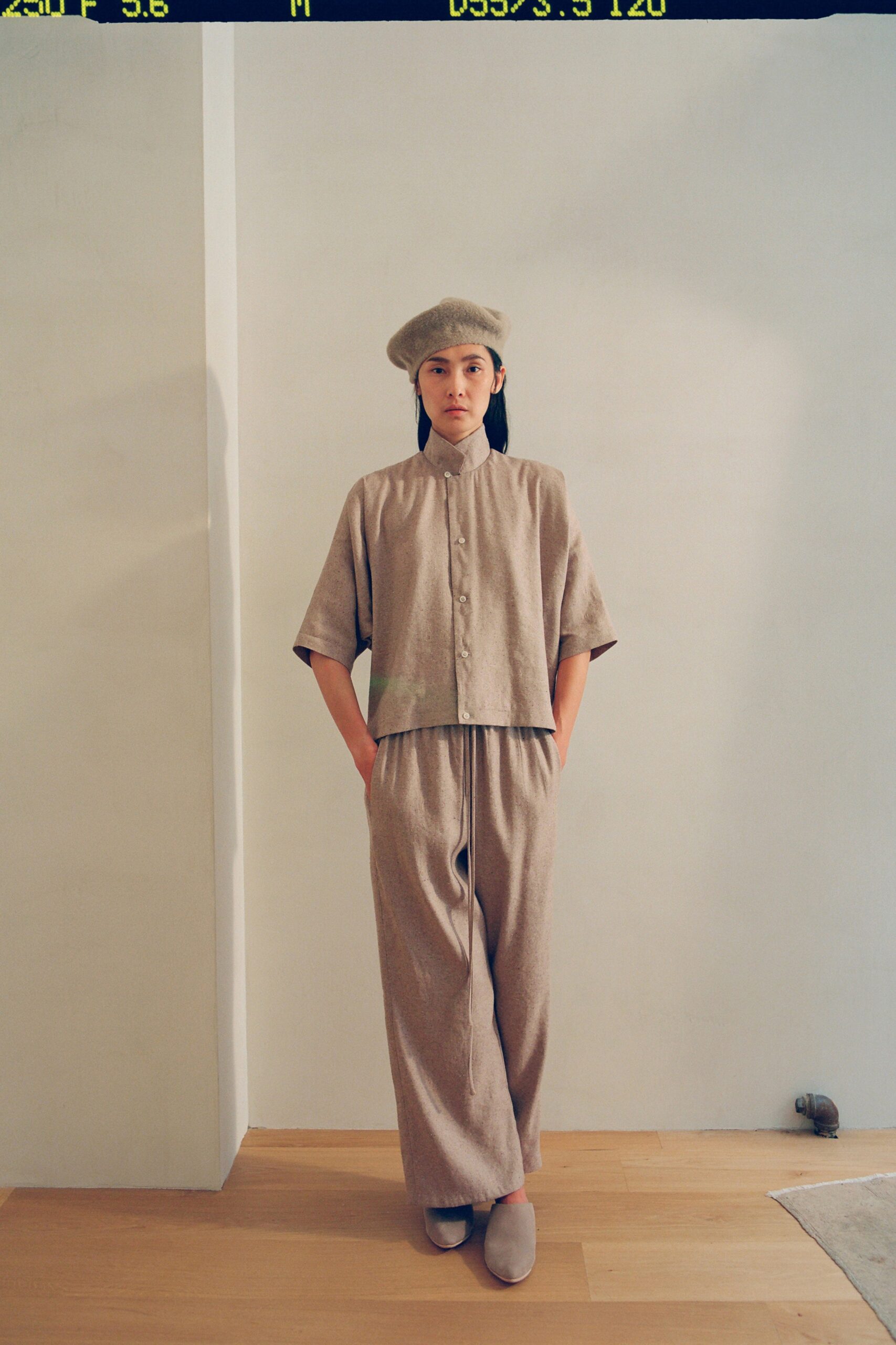 Lauren Manoogian Resort 22 Look 9