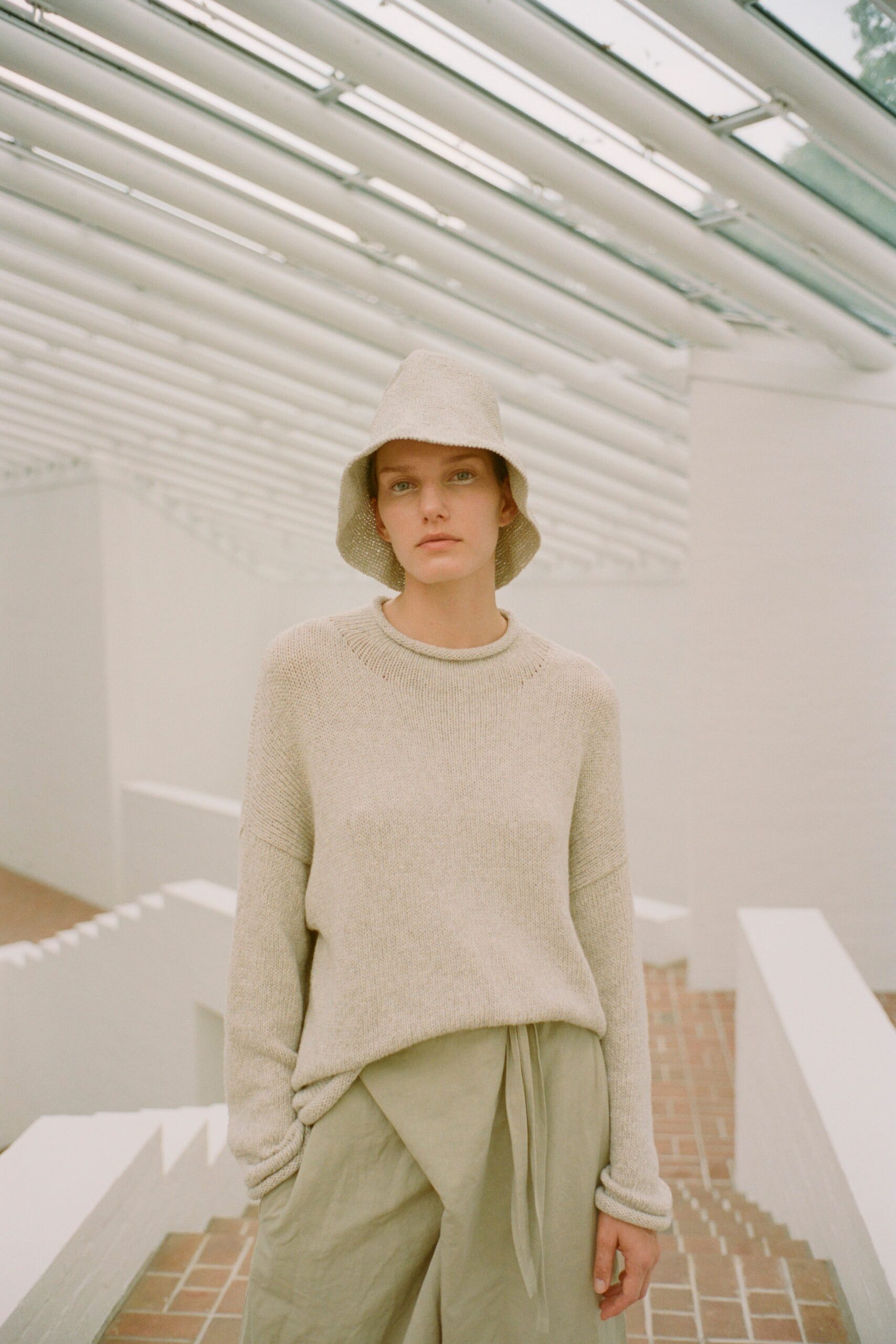 Lauren Manoogian S/S 20 Look 8