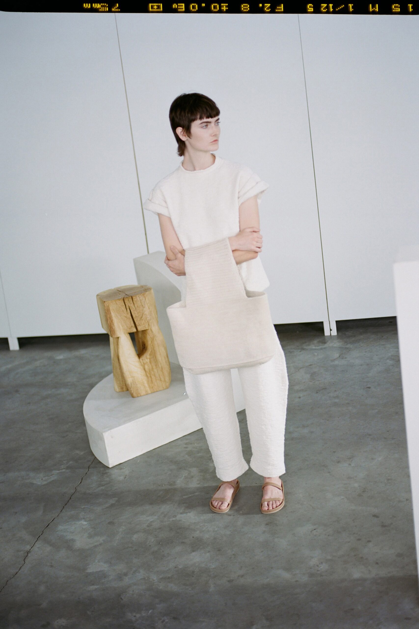 Lauren Manoogian S/S 21 Look 8