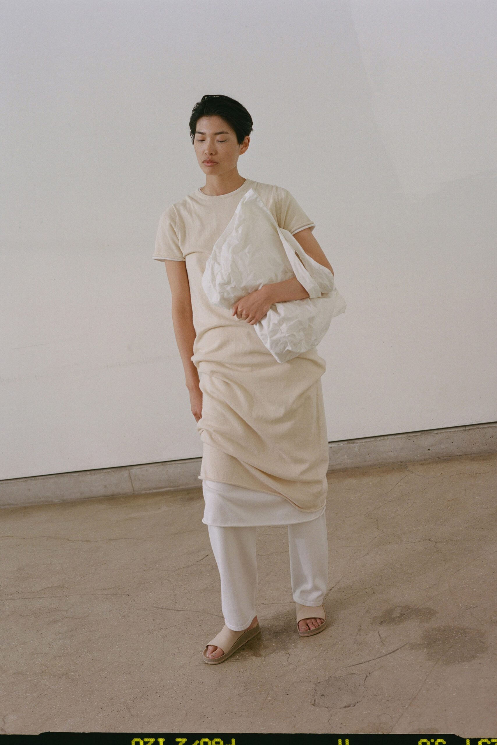 Lauren Manoogian S/S 22 Look 9