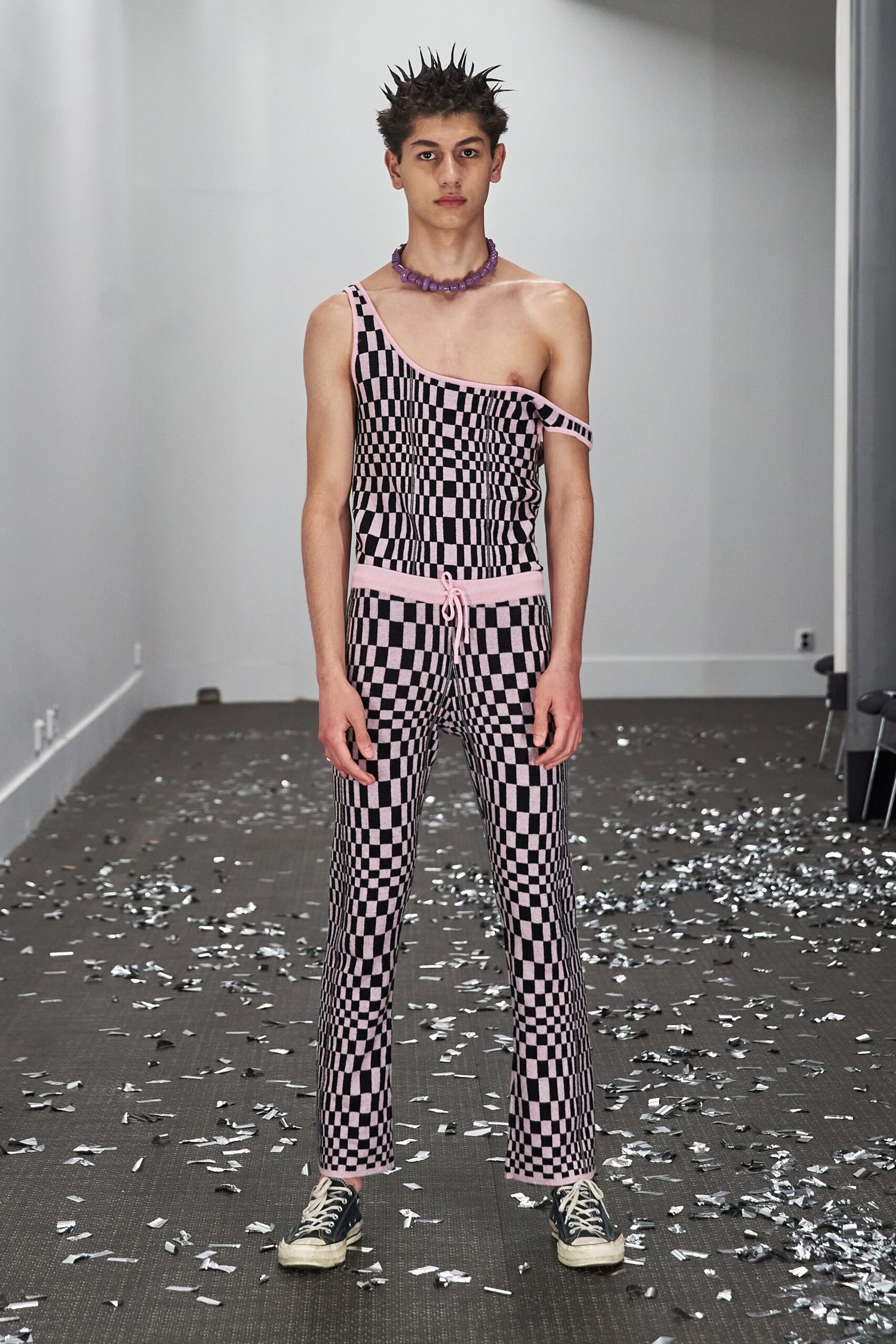 Lazoschmidl S/S 22 Menswear Look 9