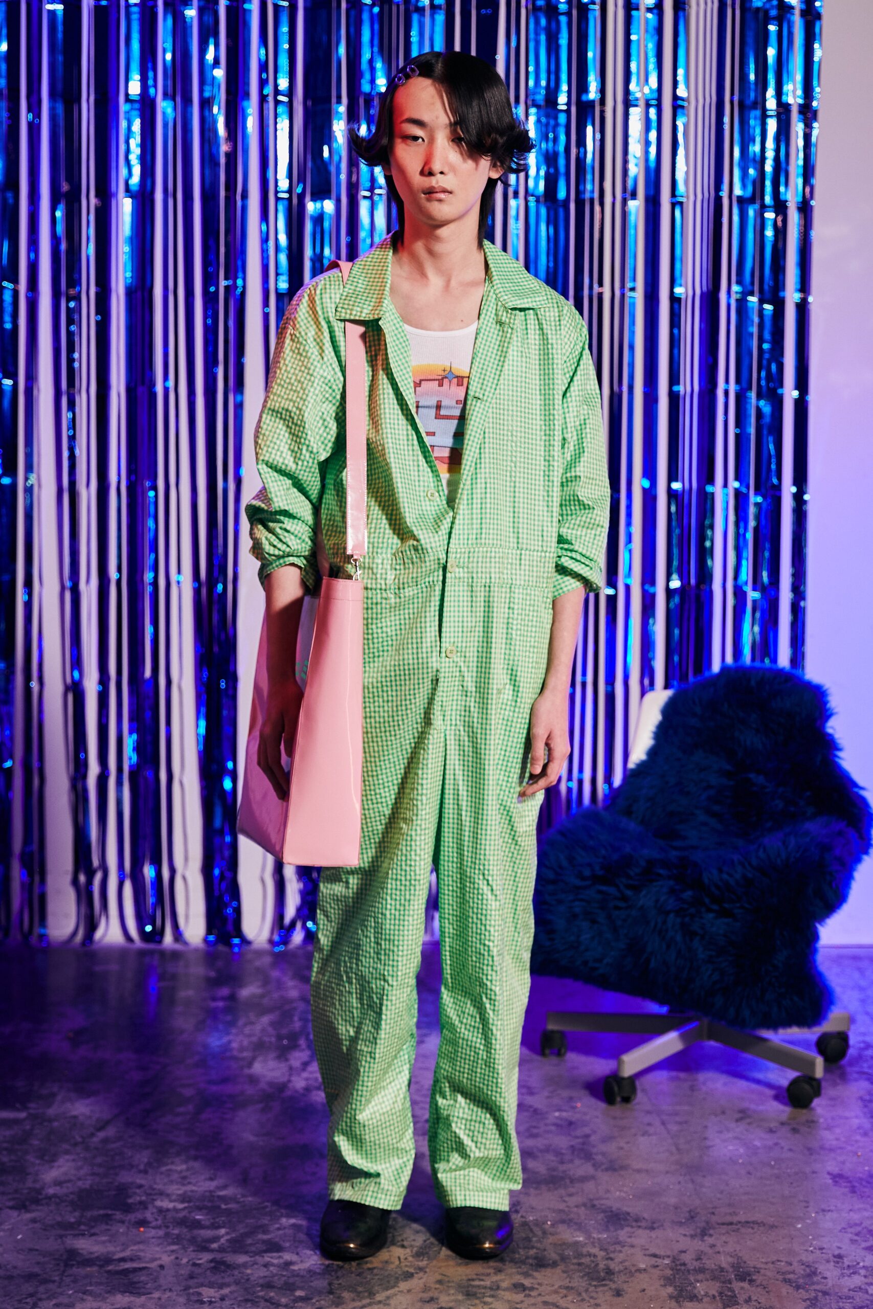 Lazoschmidl F/W 22 Menswear Look 9