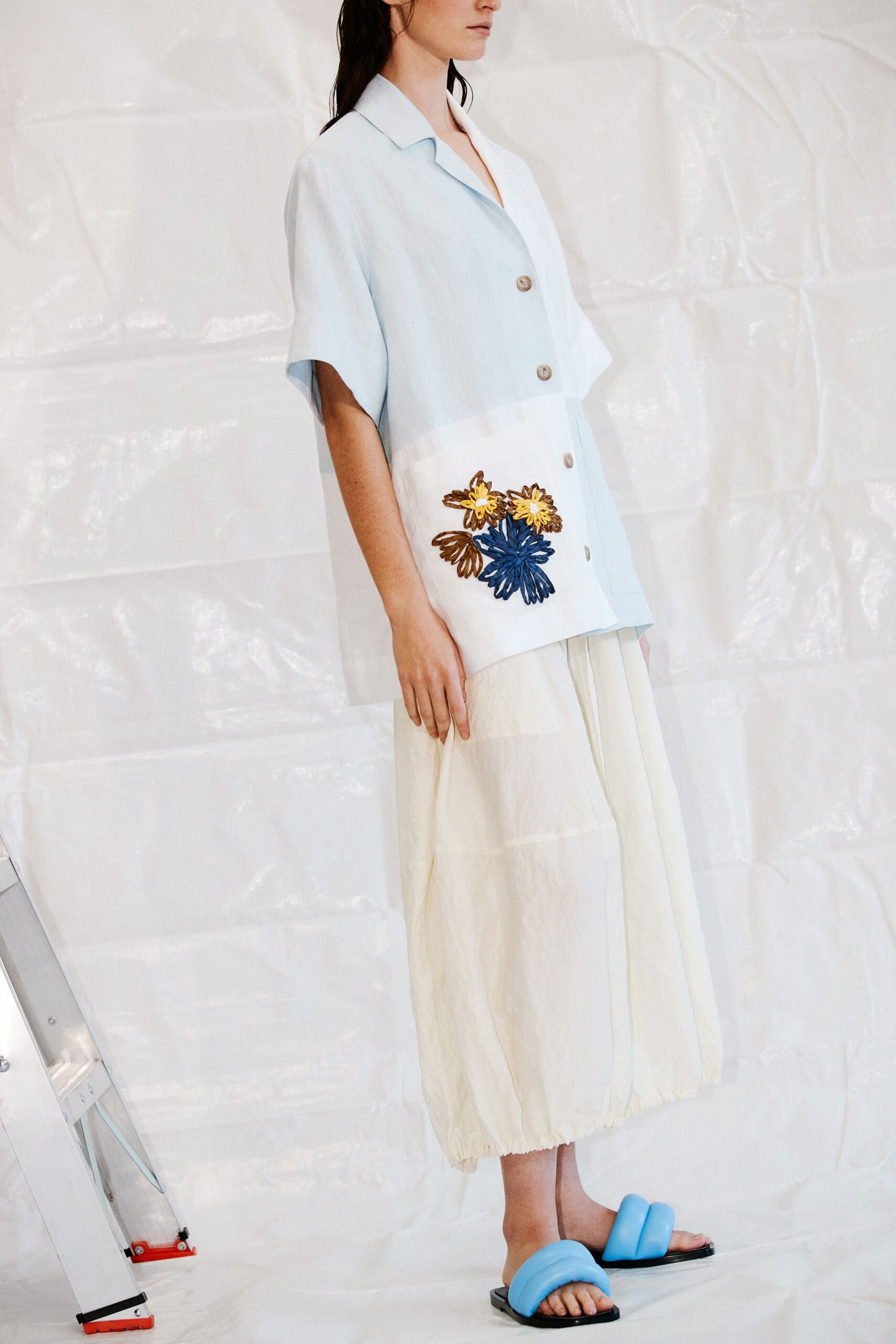 Lee Mathews Resort 22 Look 8