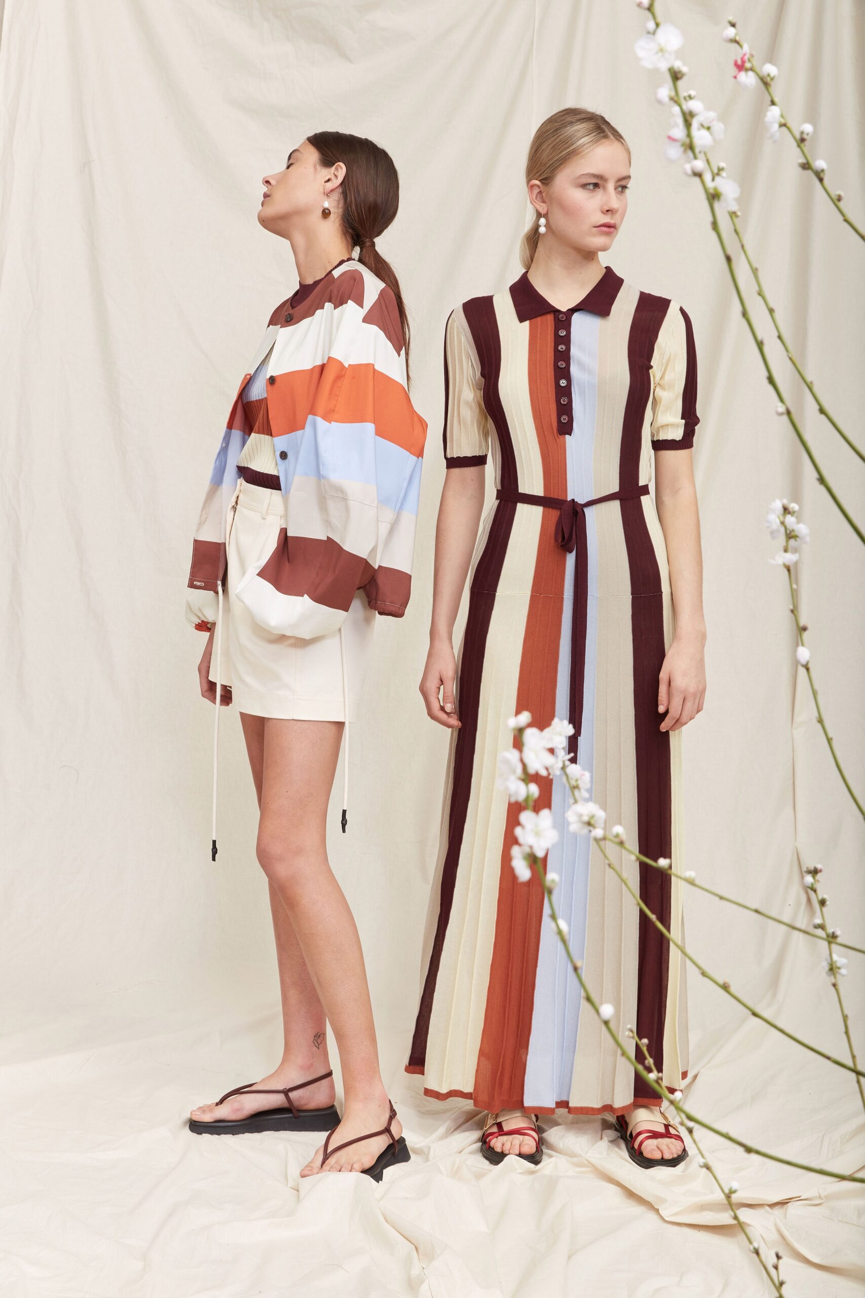 Lee Mathews S/S 21 Look 9