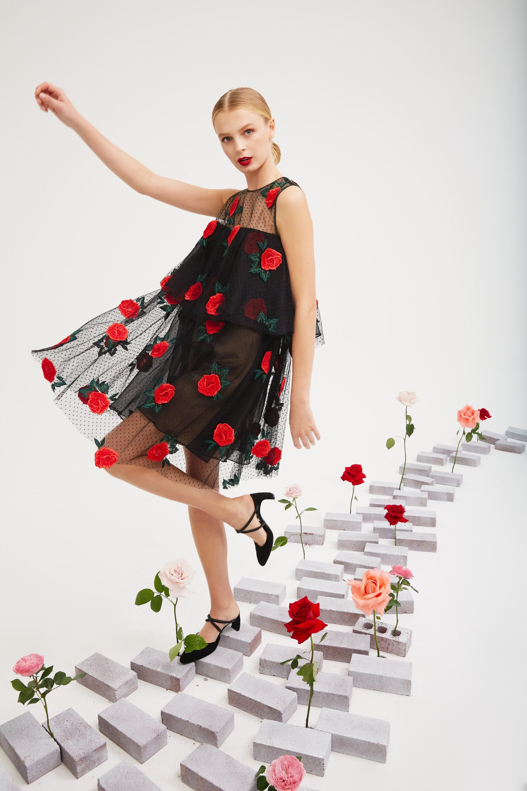 Lela Rose F/W 21 Look 8