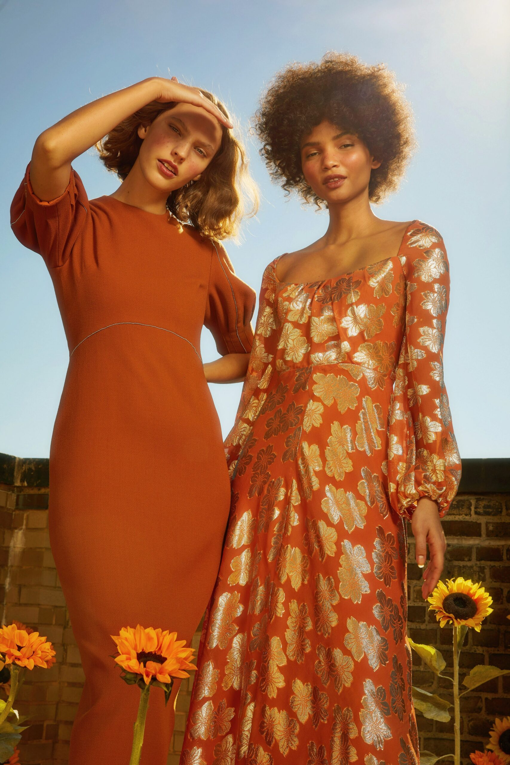 Lela Rose F/W 22 Look 9