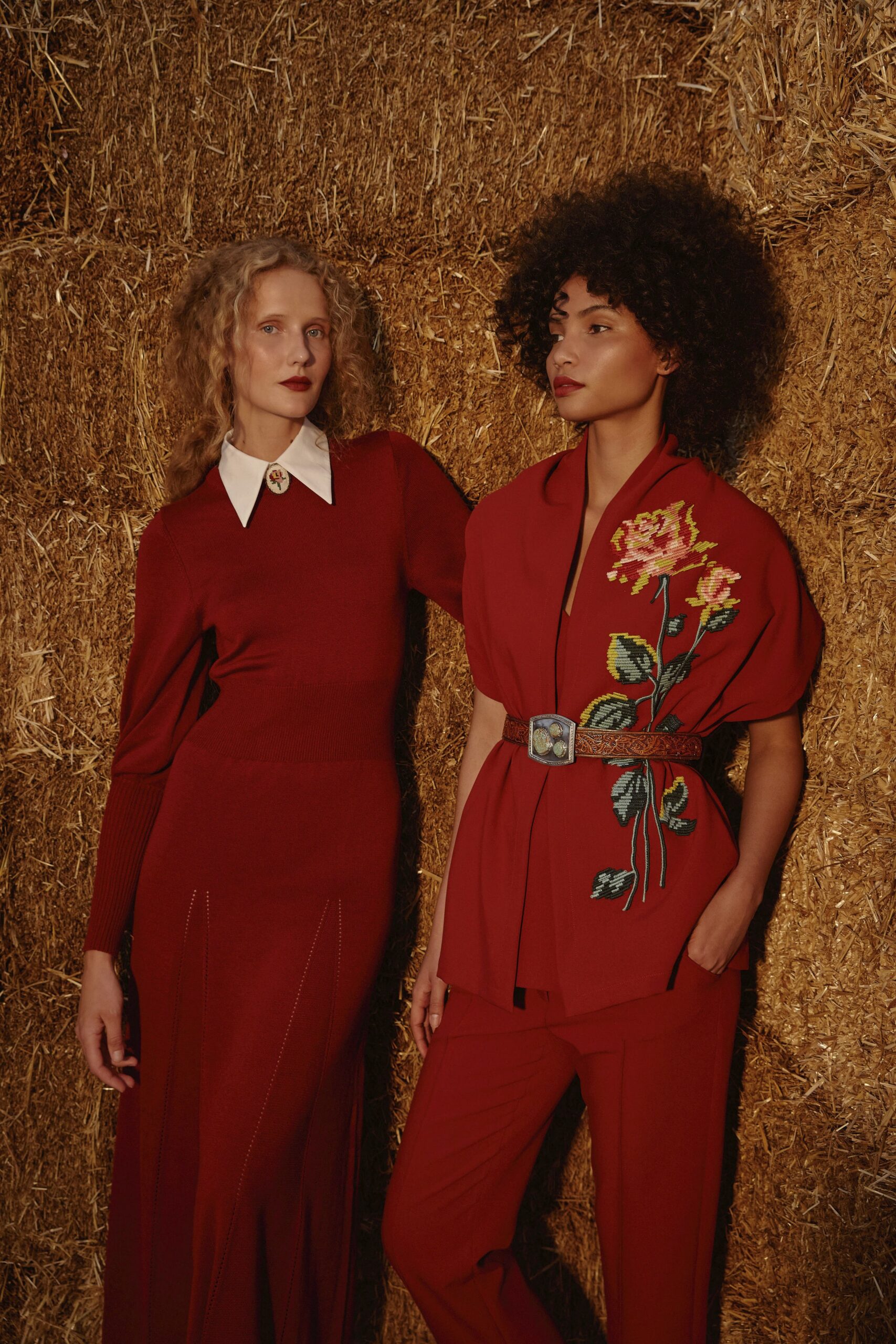 Lela Rose Resort 22 Look 9