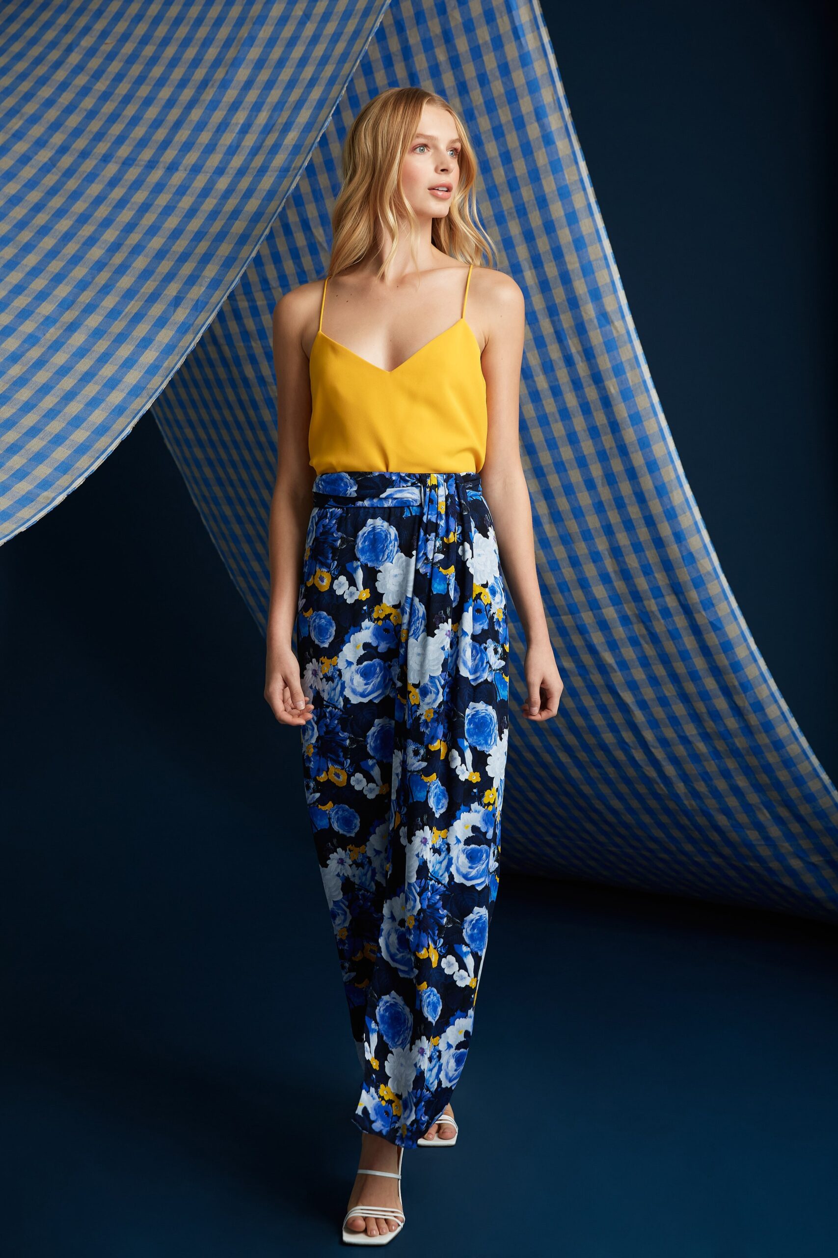 Lela Rose F/W 21 Look 9