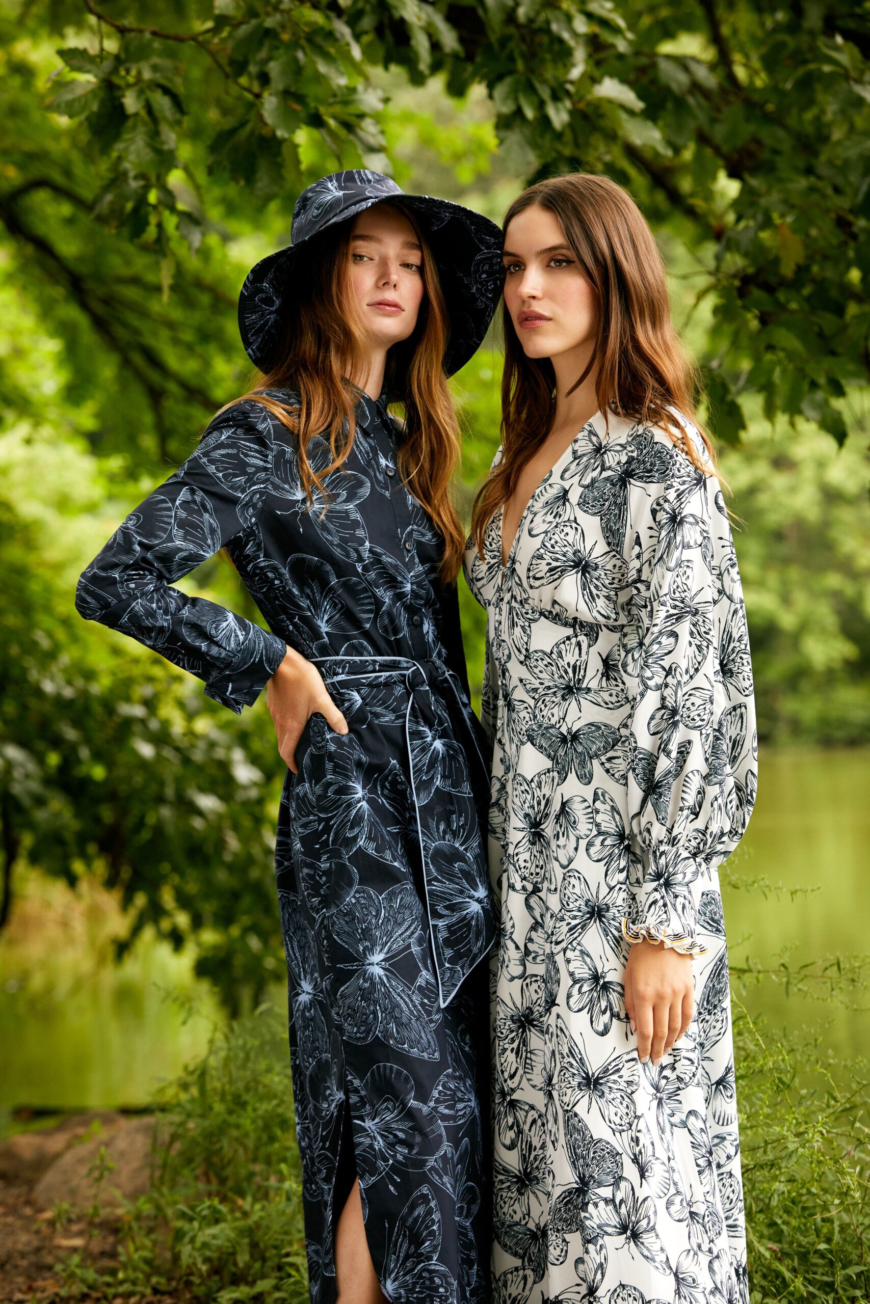 Lela Rose S/S 21 Look 9