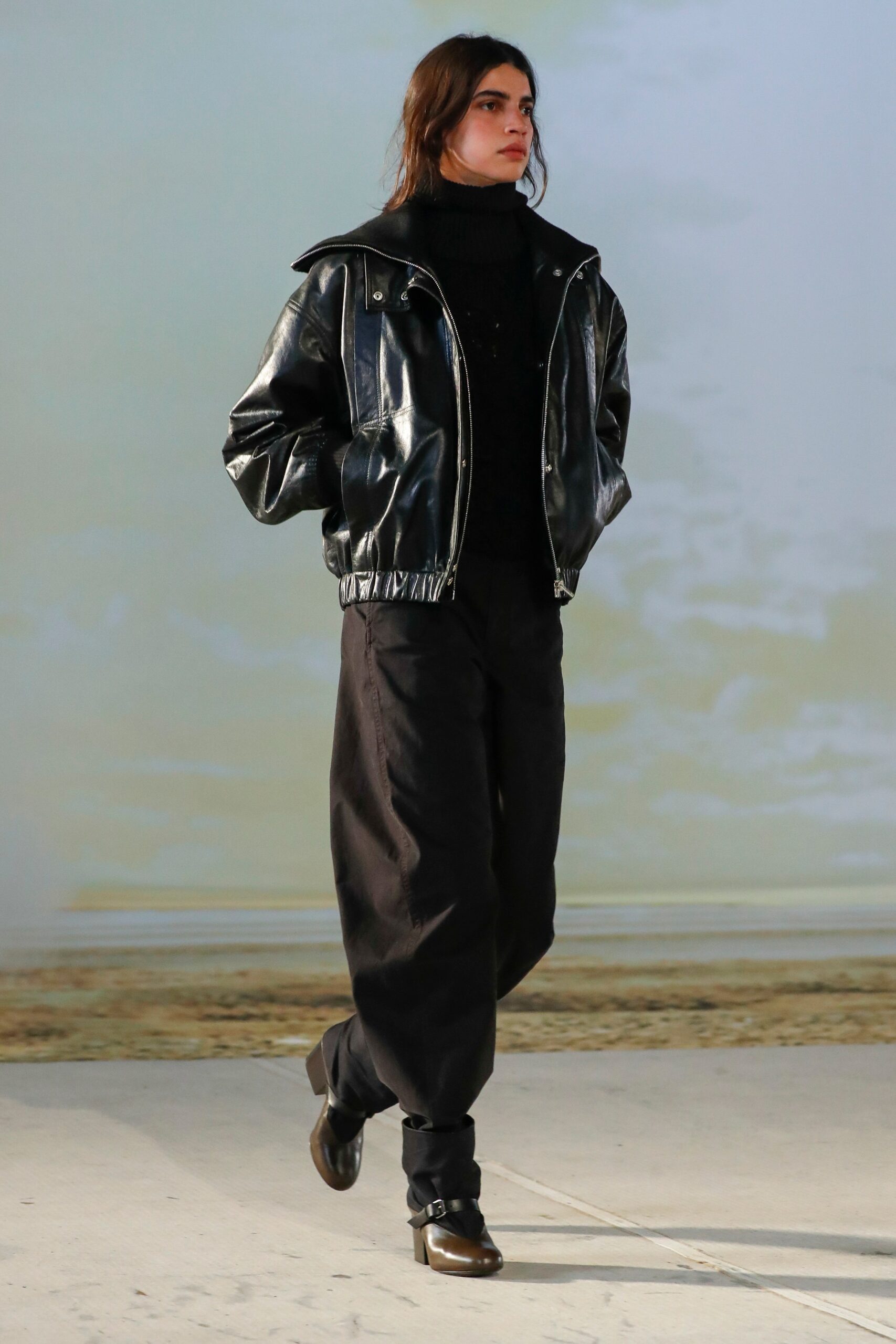 Lemaire F/W 22 Menswear Look 9