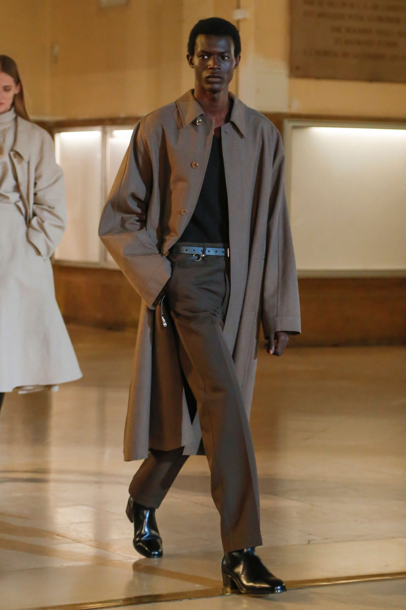 Lemaire F/W 20 Look 9