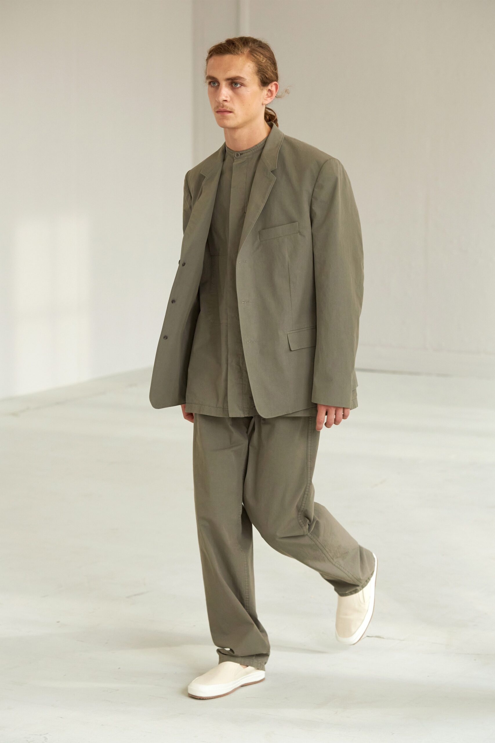 Lemaire S/S 21 Menswear Look 9