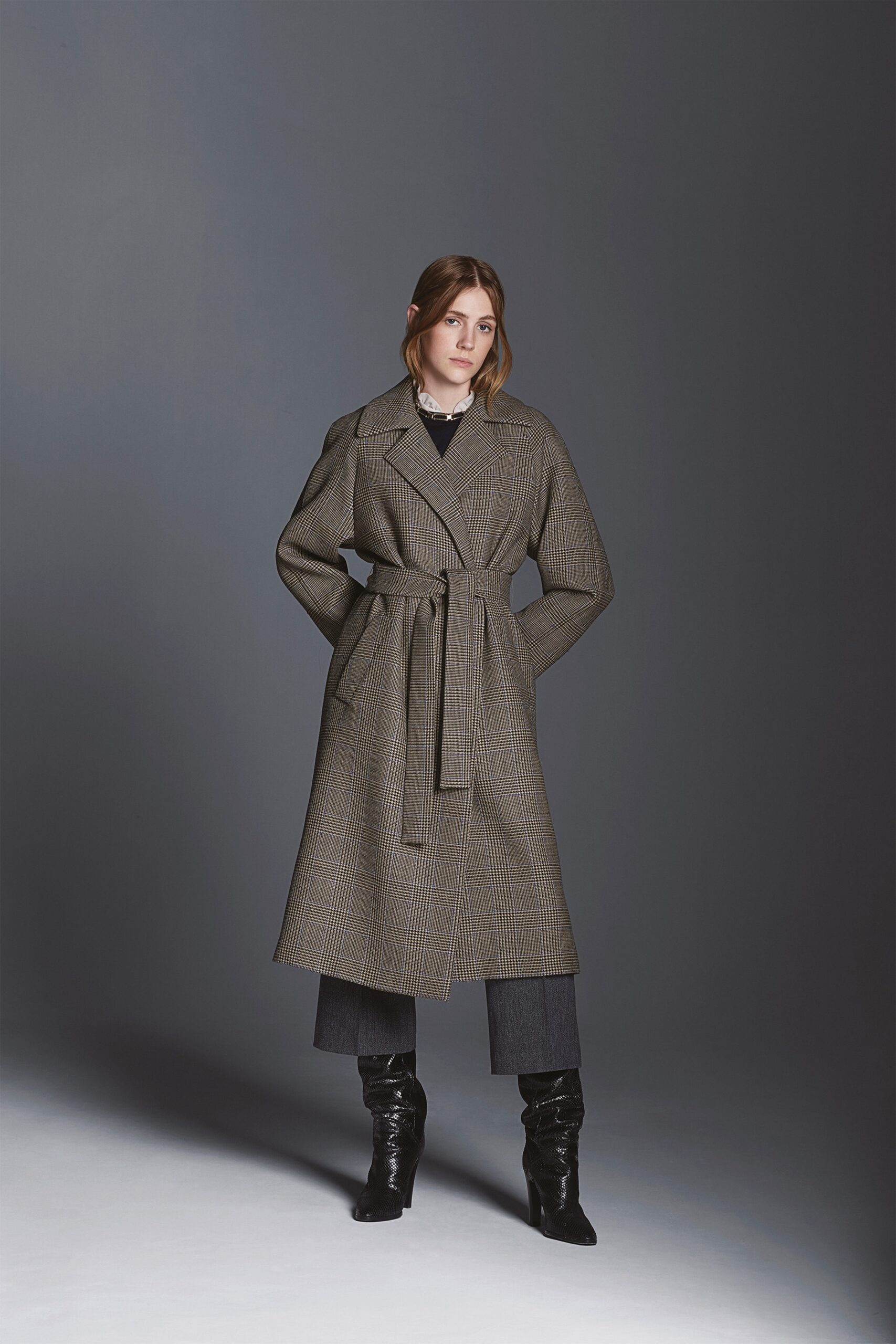Les Copains F/W 20 Look 9