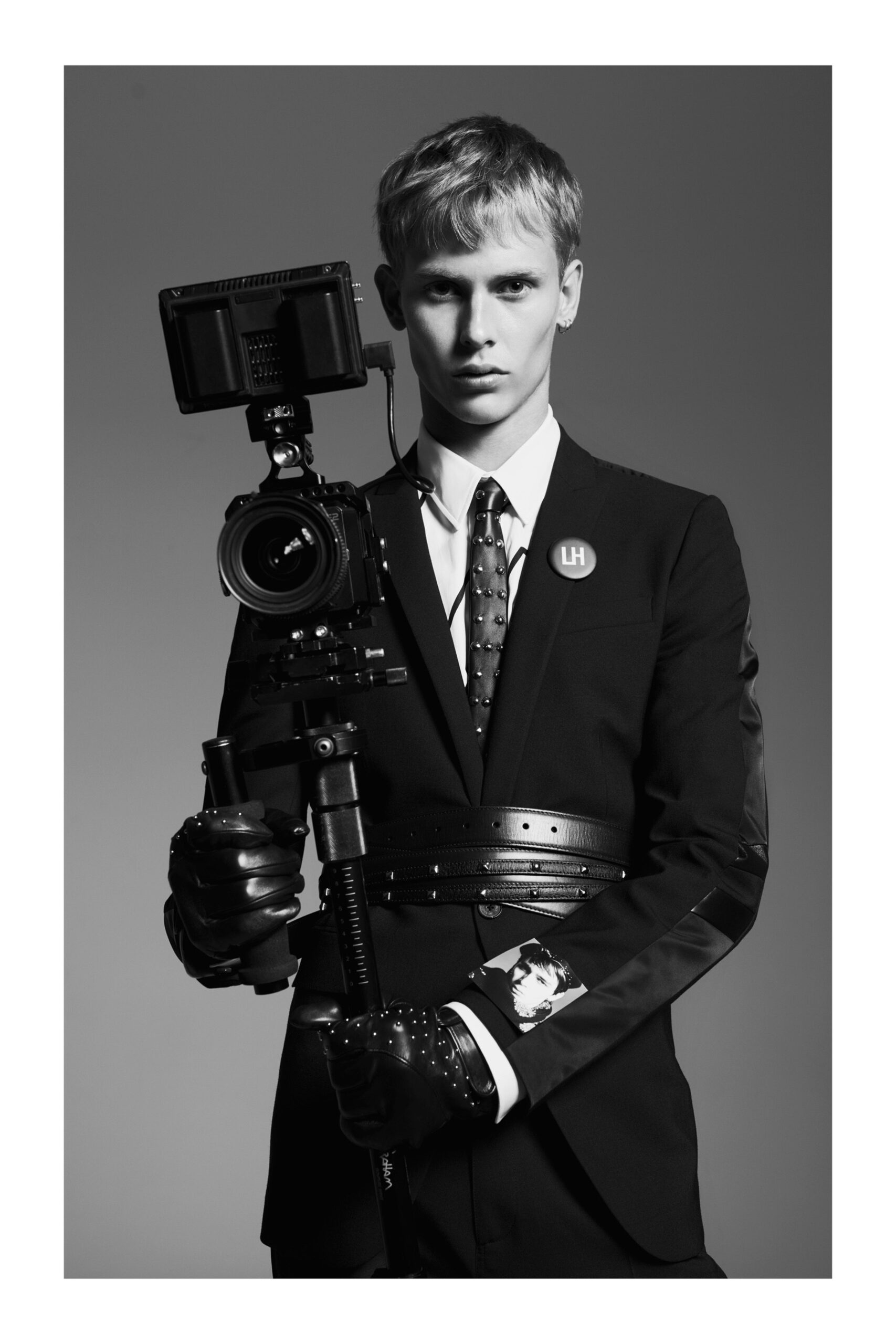Les Hommes F/W 20 Look 9