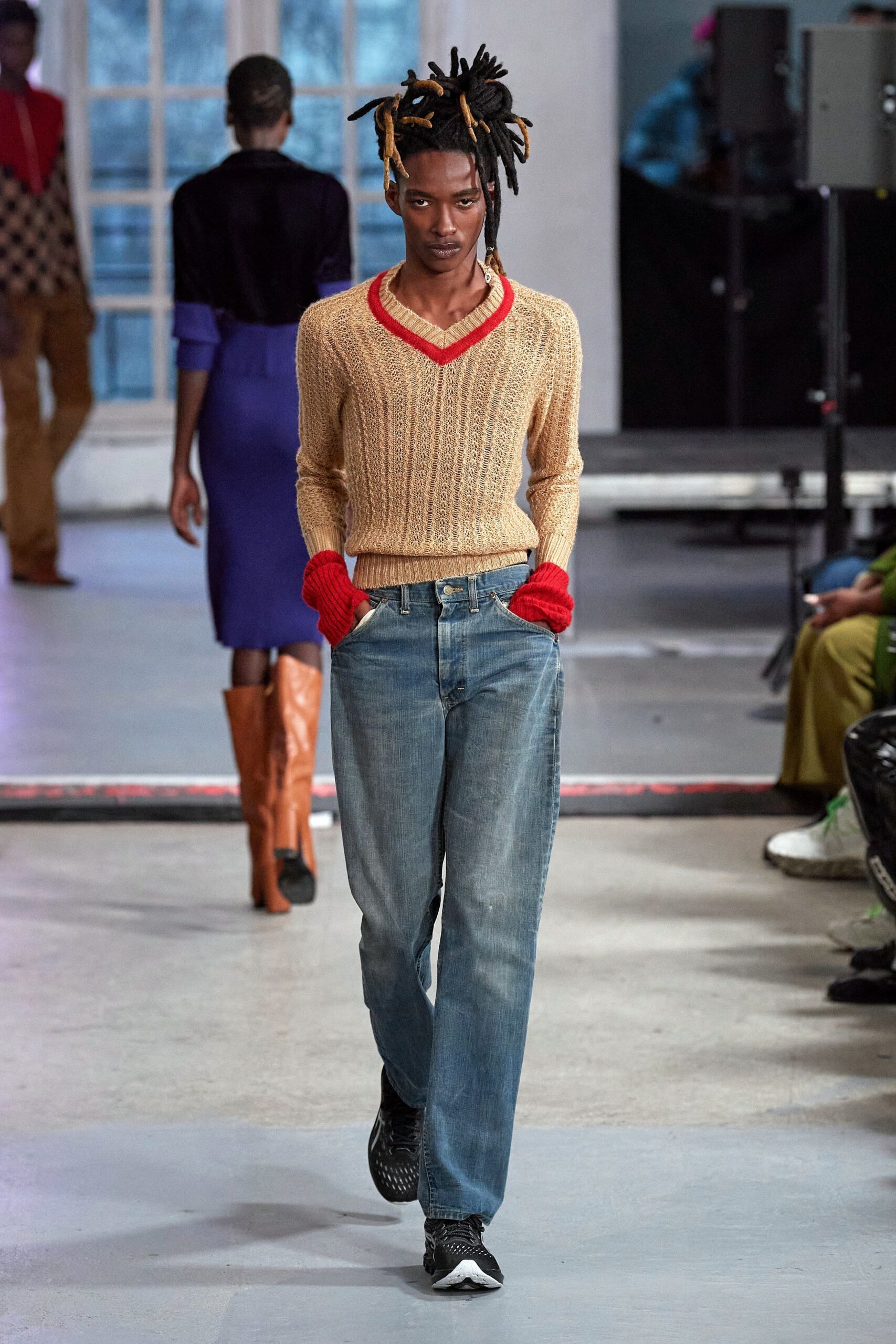 Kenneth Ize F/W 22 Look 9