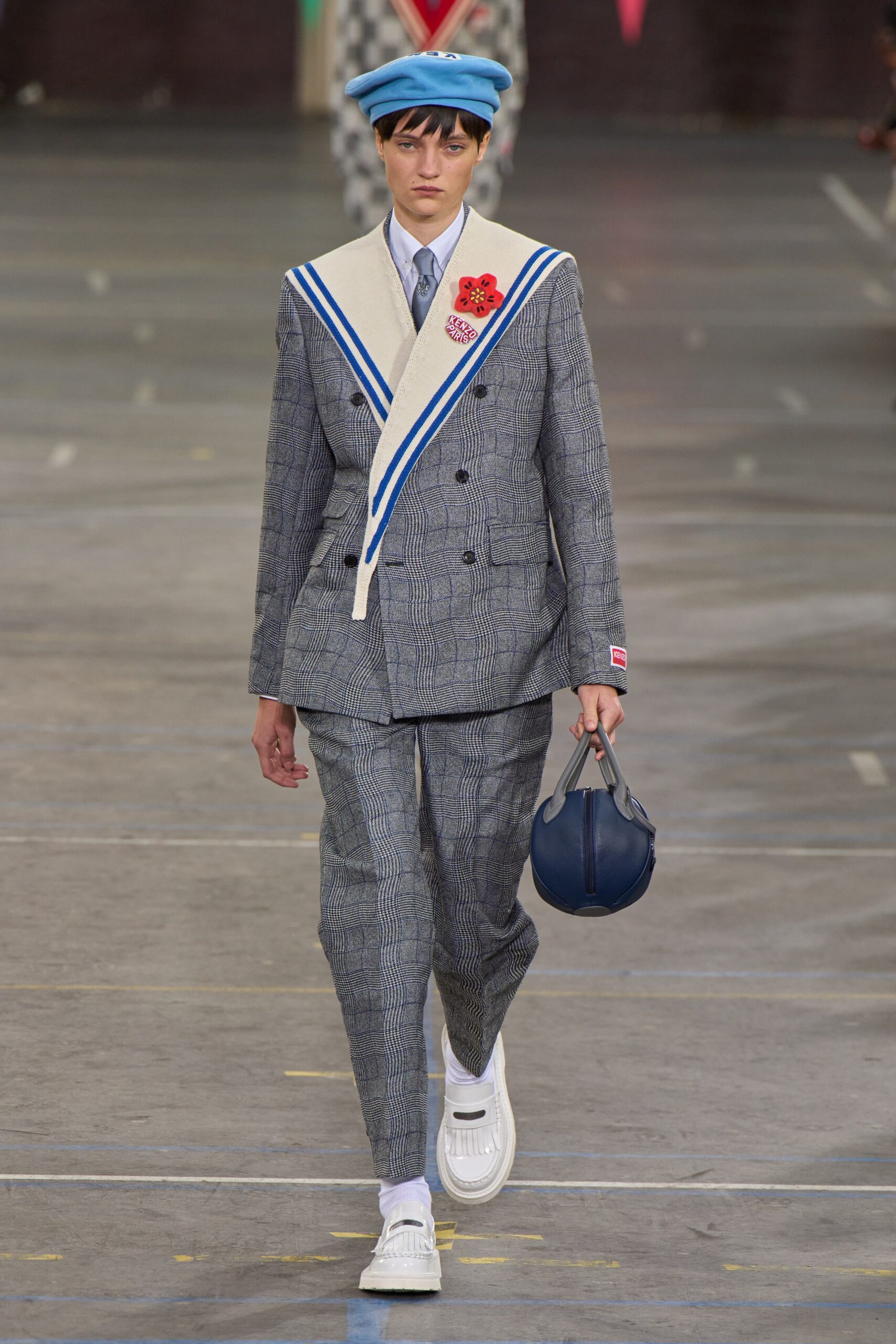 Kenzo S/S 23 Look 9