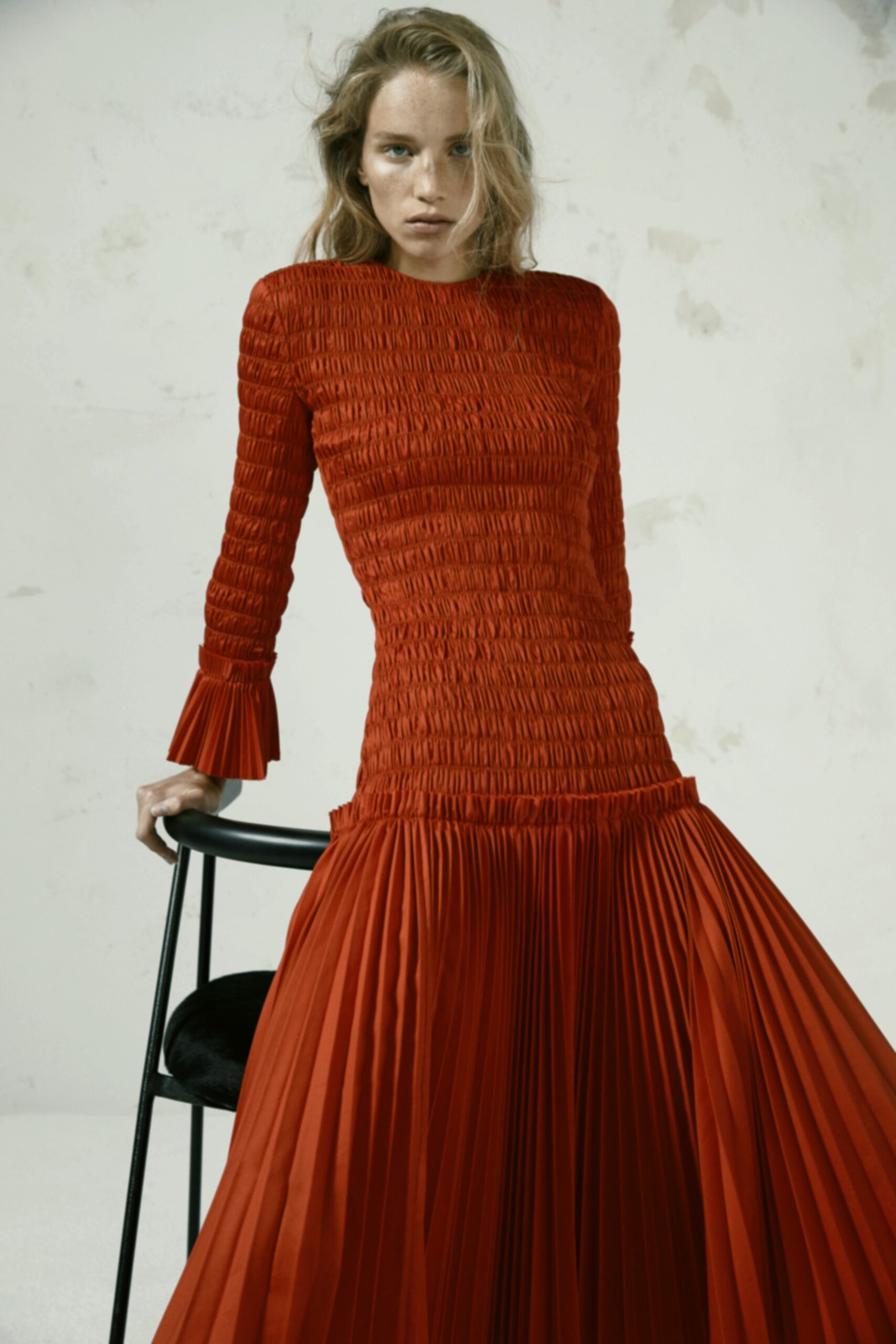 Khaite S/S 19 Look 9