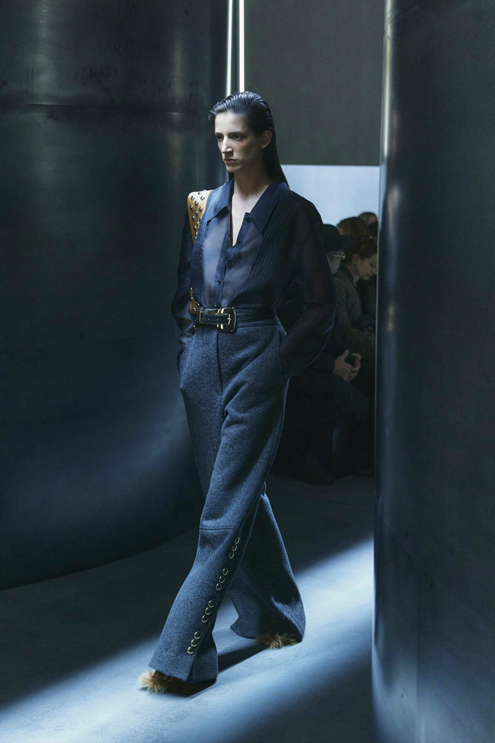 Khaite F/W 23 Look 9