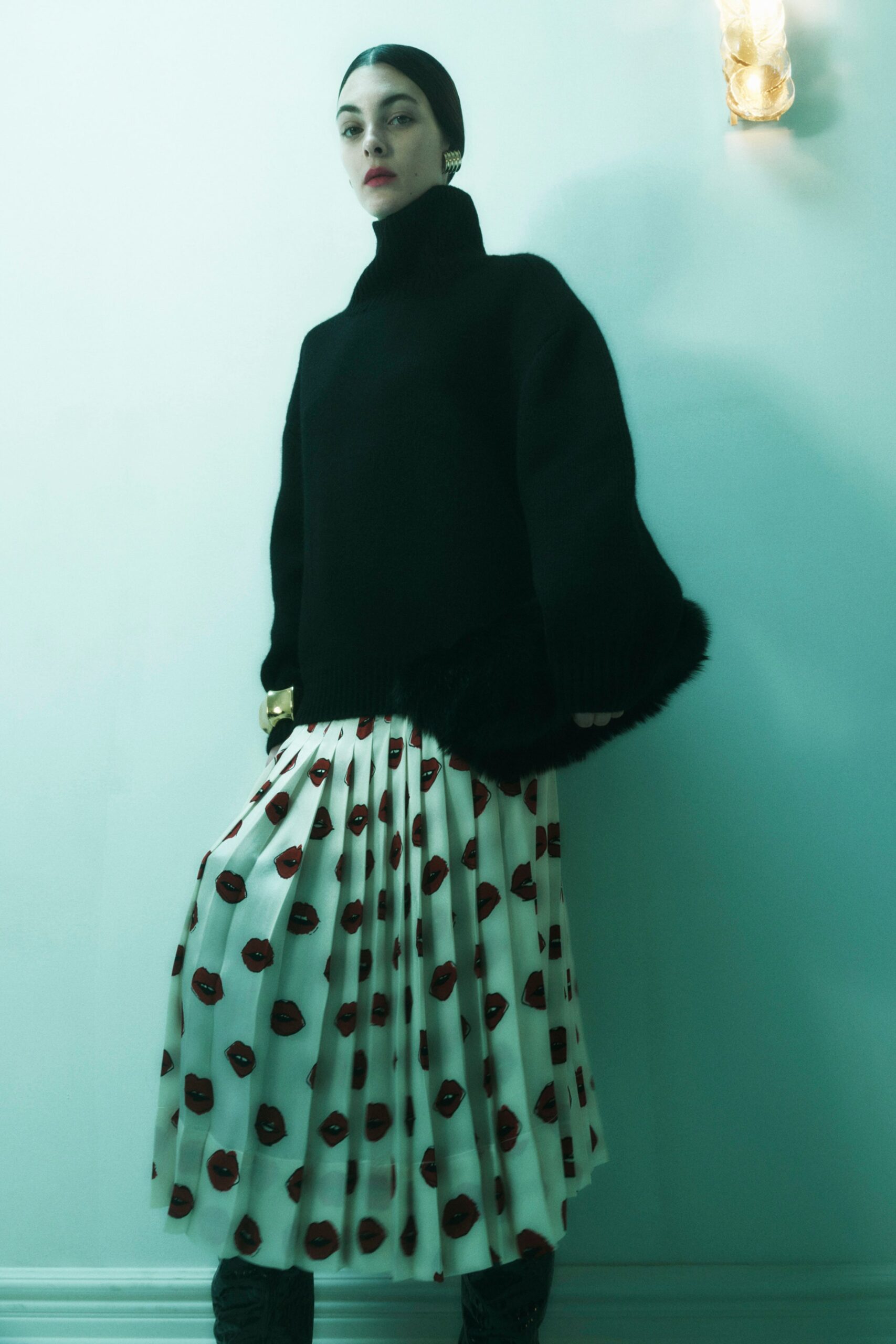 Khaite F/W 23 Look 9