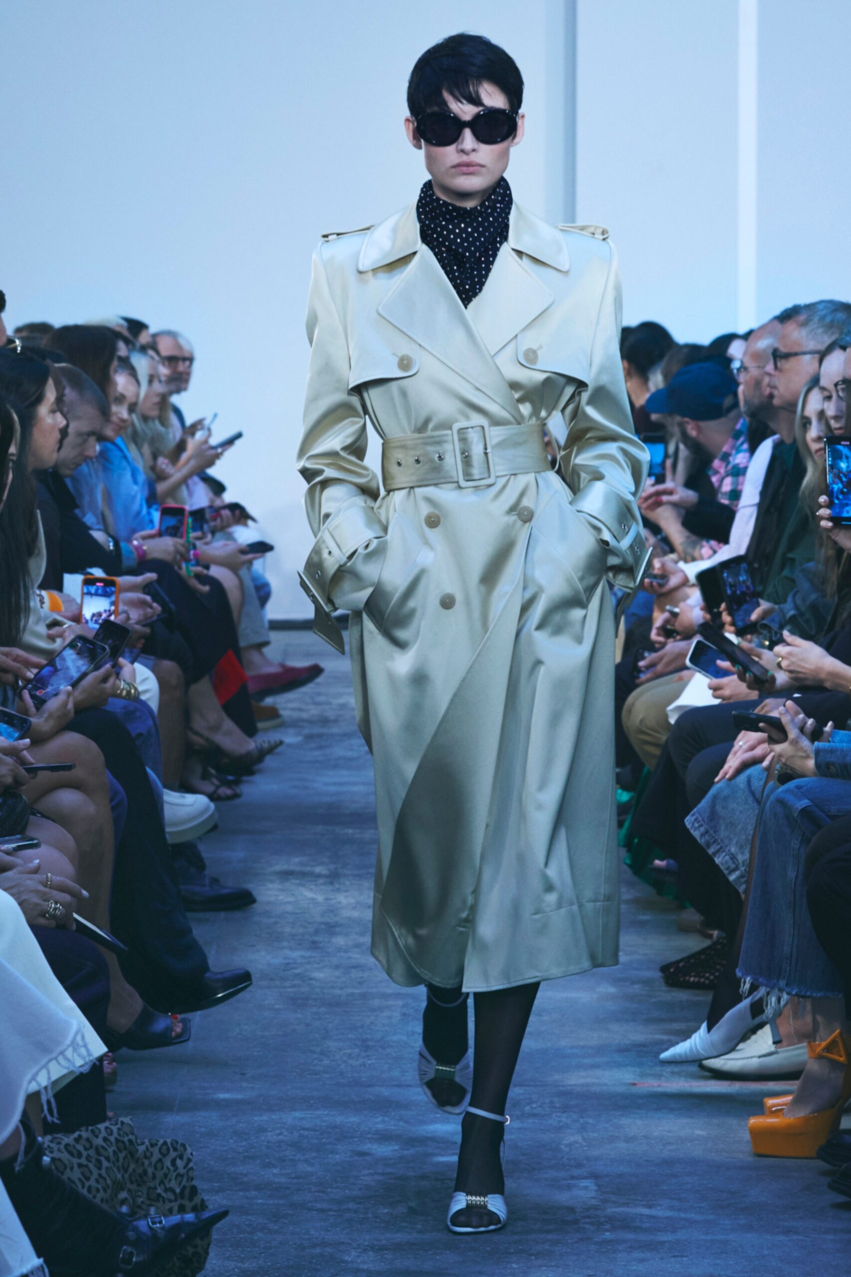 Khaite S/S 23 Look 9
