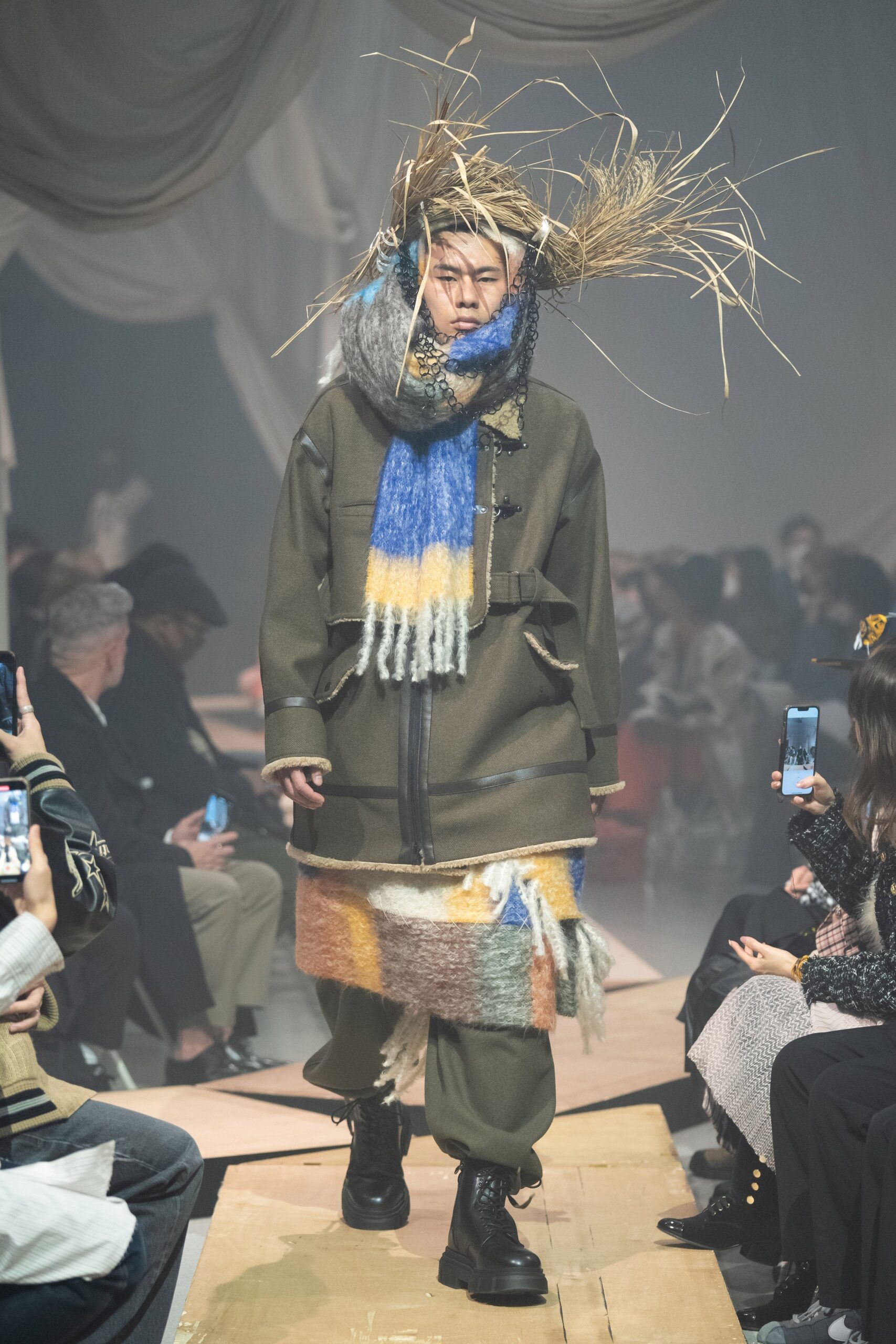 Khoki Tokyo F/W 23 Look 9