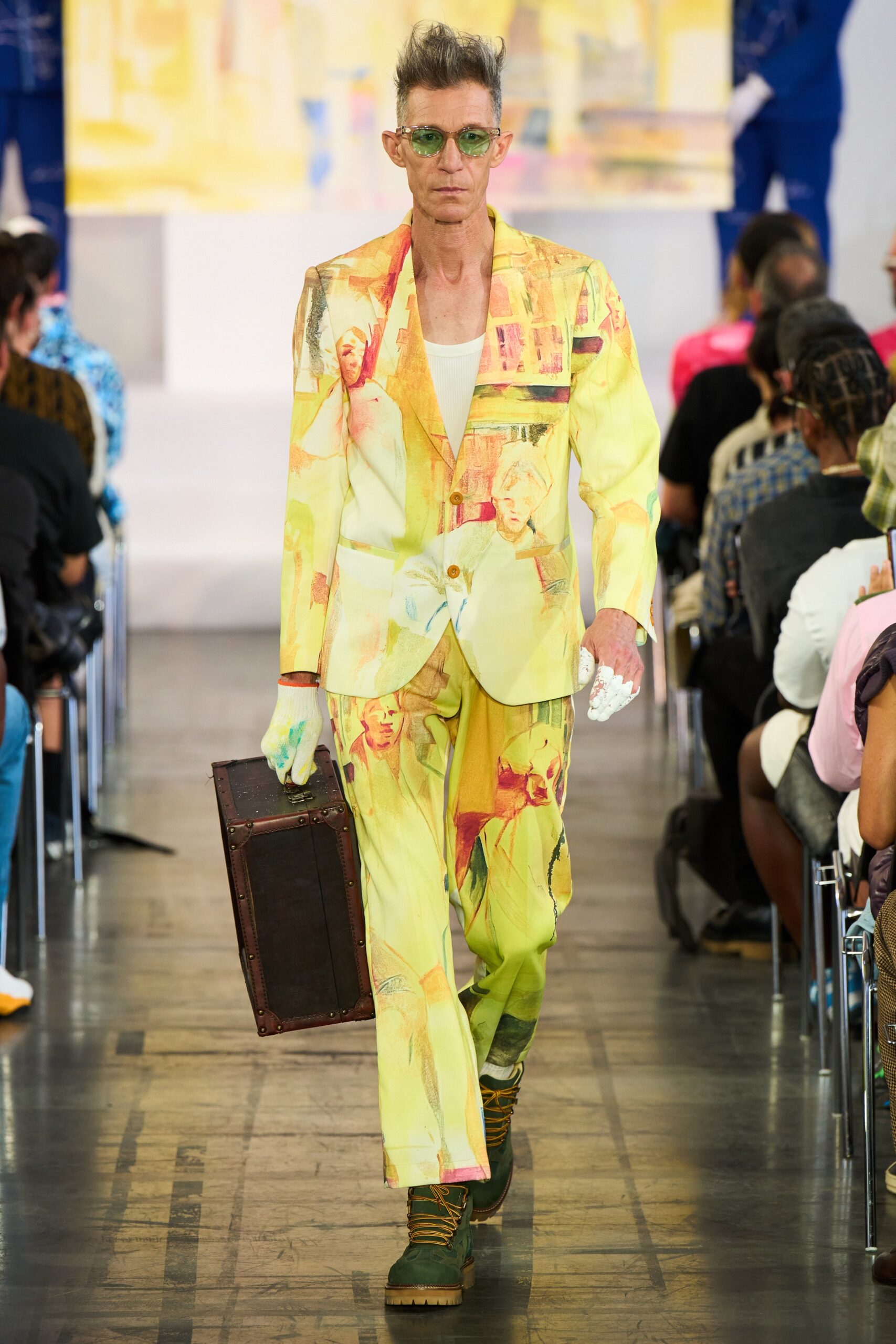 KidSuper S/S 23 Menswear Look 9
