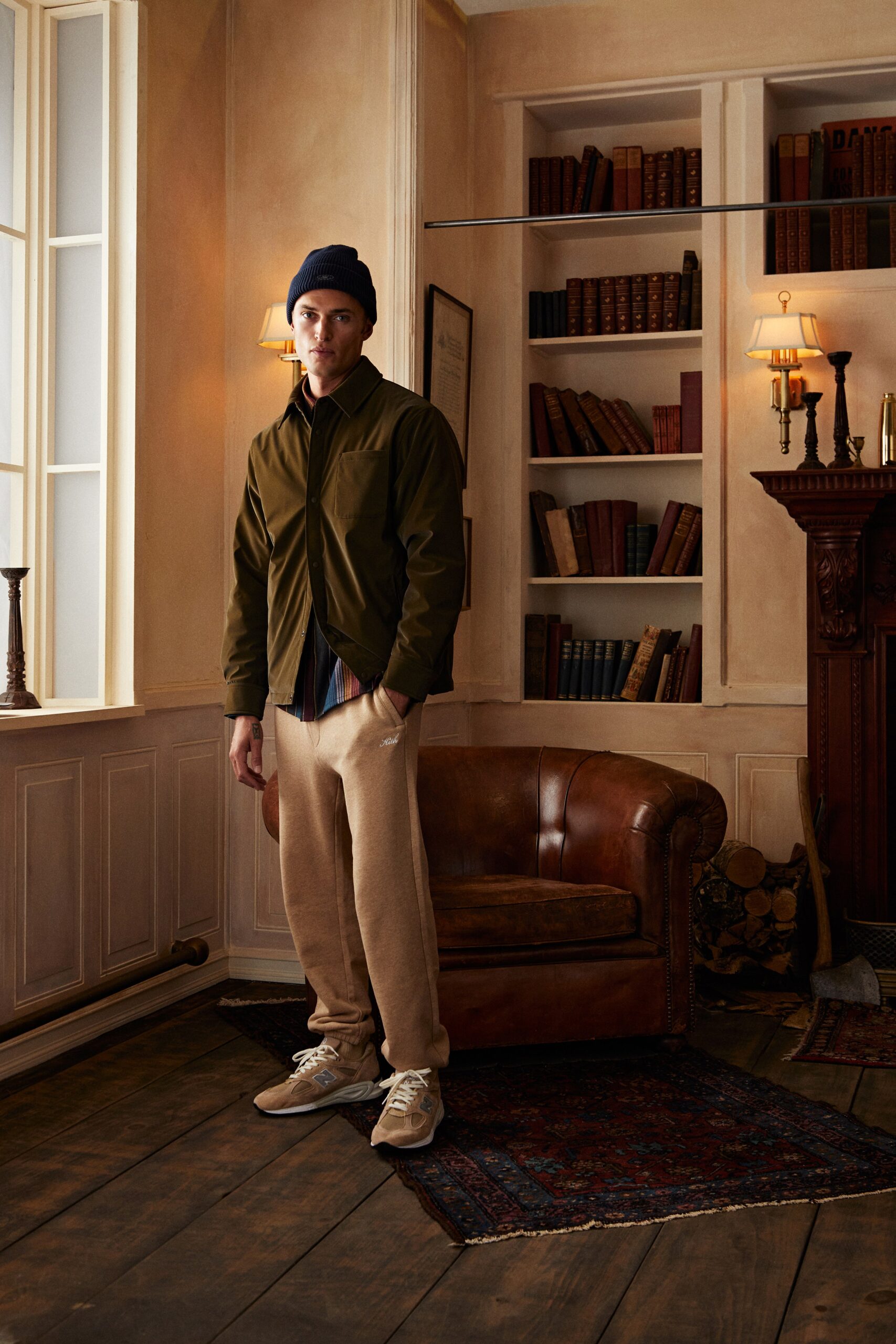 Kith F/W 22 Menswear Look 9
