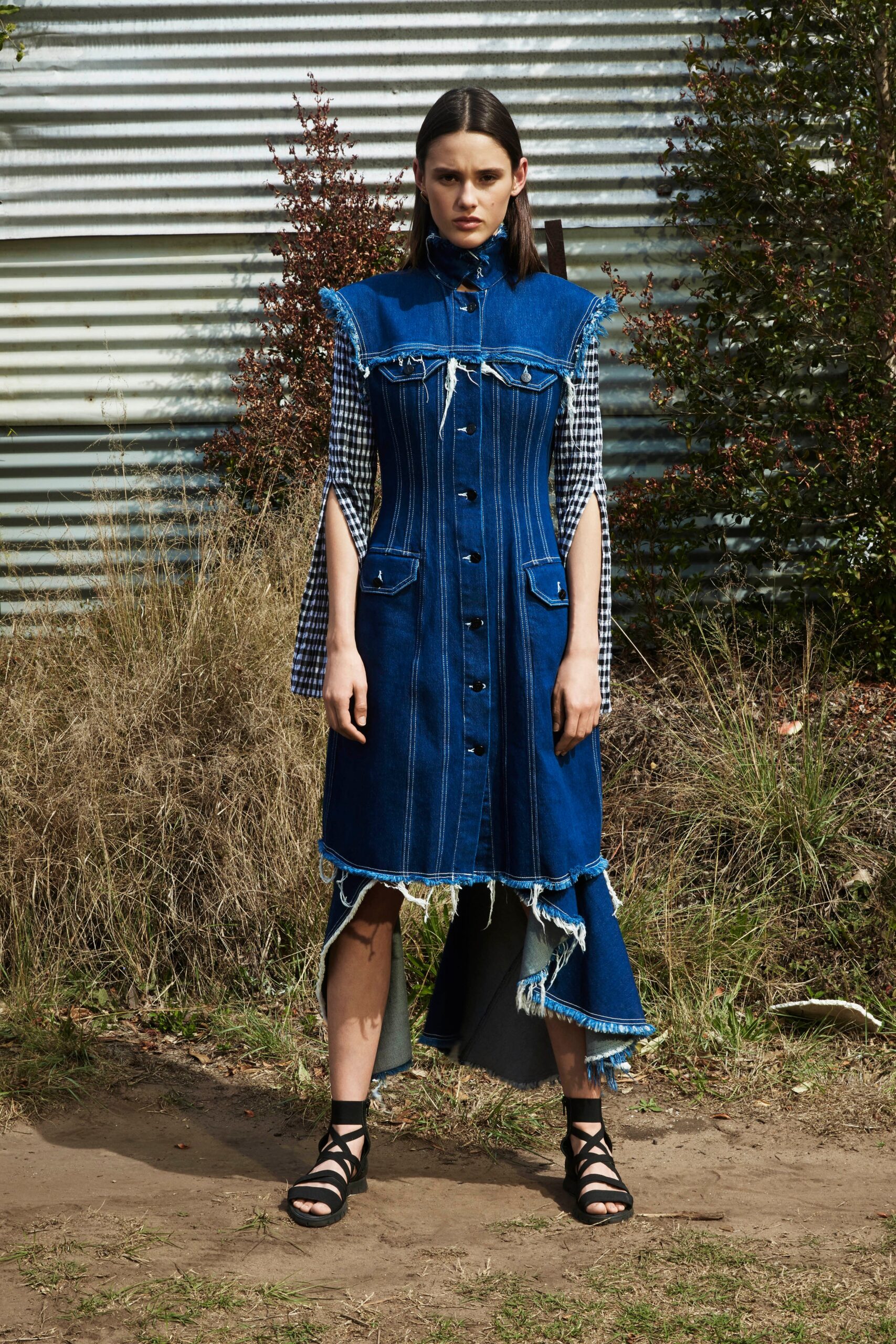 Kitx S/S 19 Look 9
